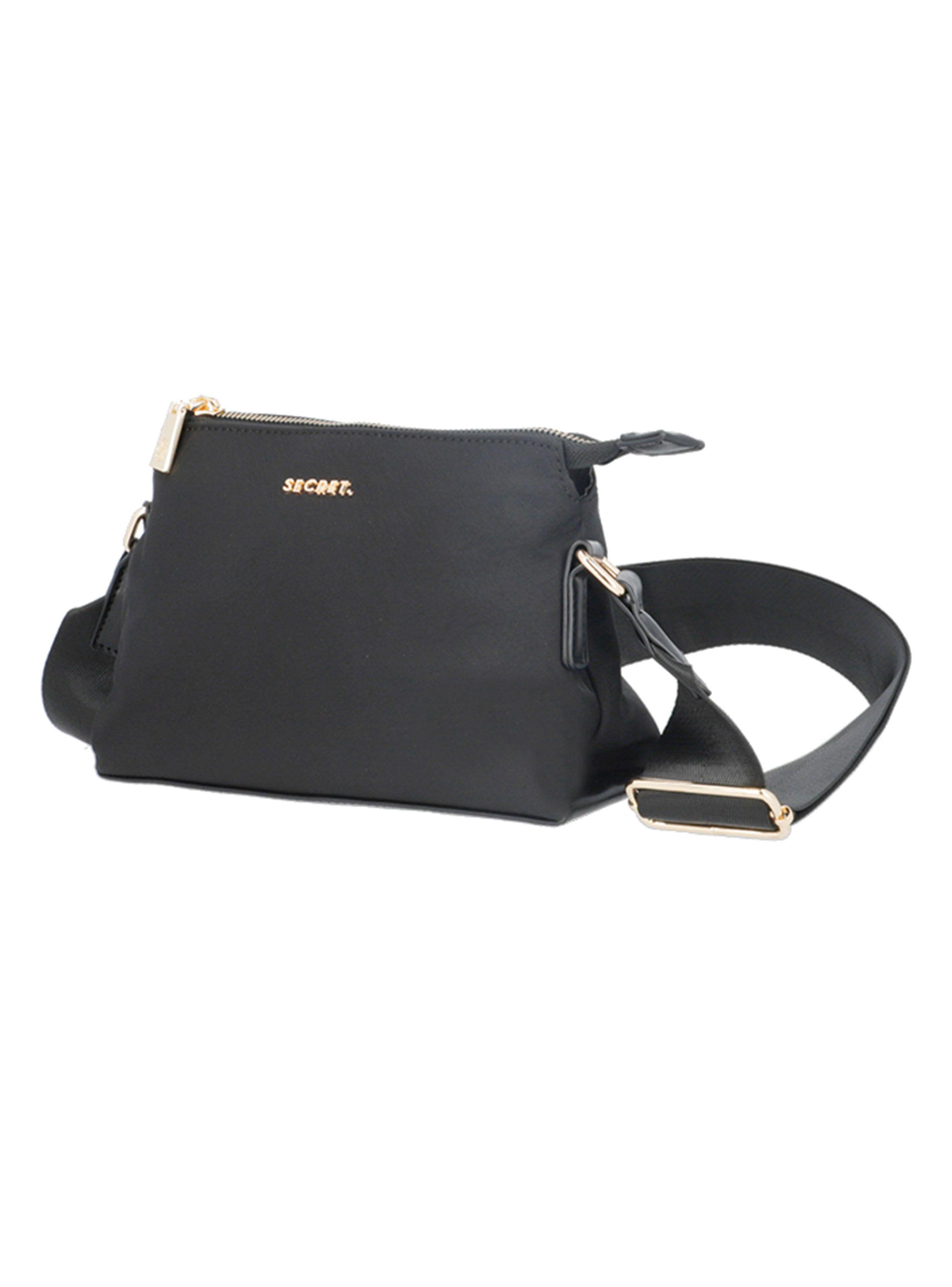 Bandolera Michigan SS25 Negro-2