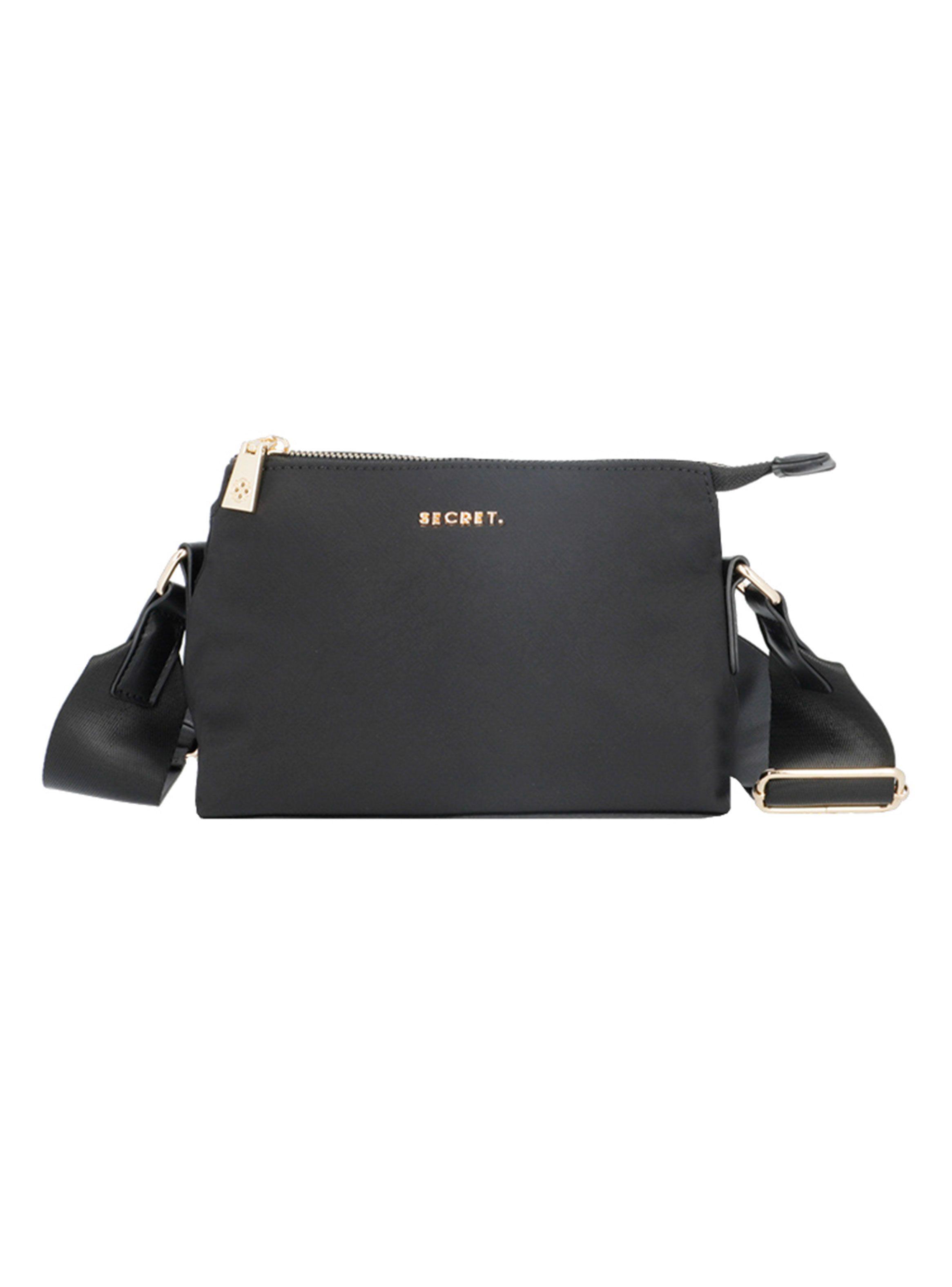 Bandolera Michigan SS25 Negro-0