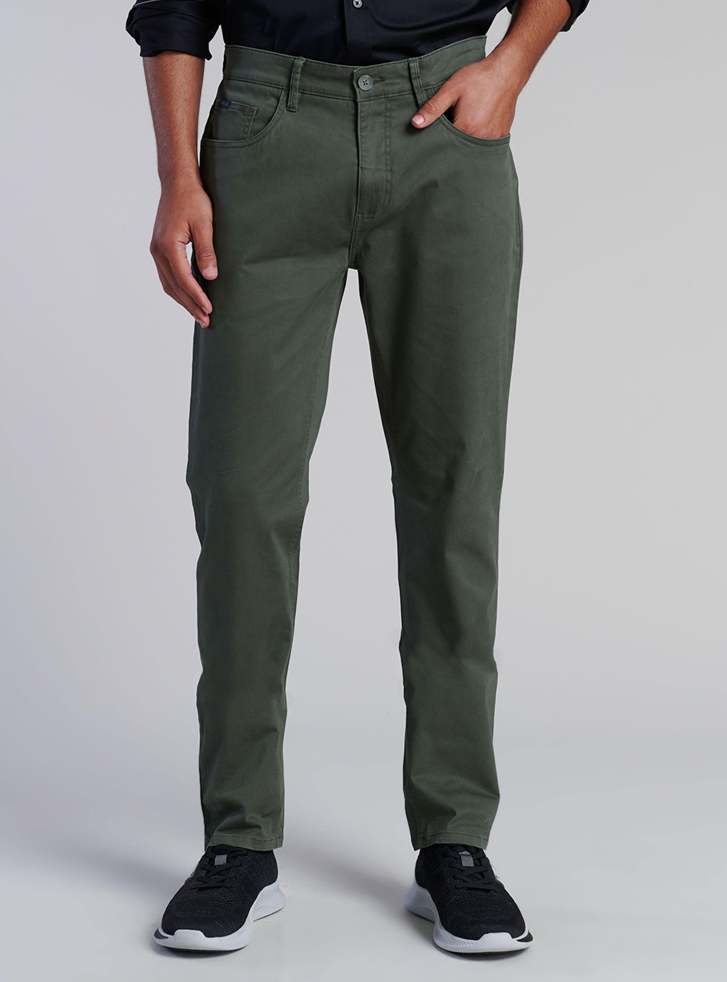 Pantalón Five Pocket-0