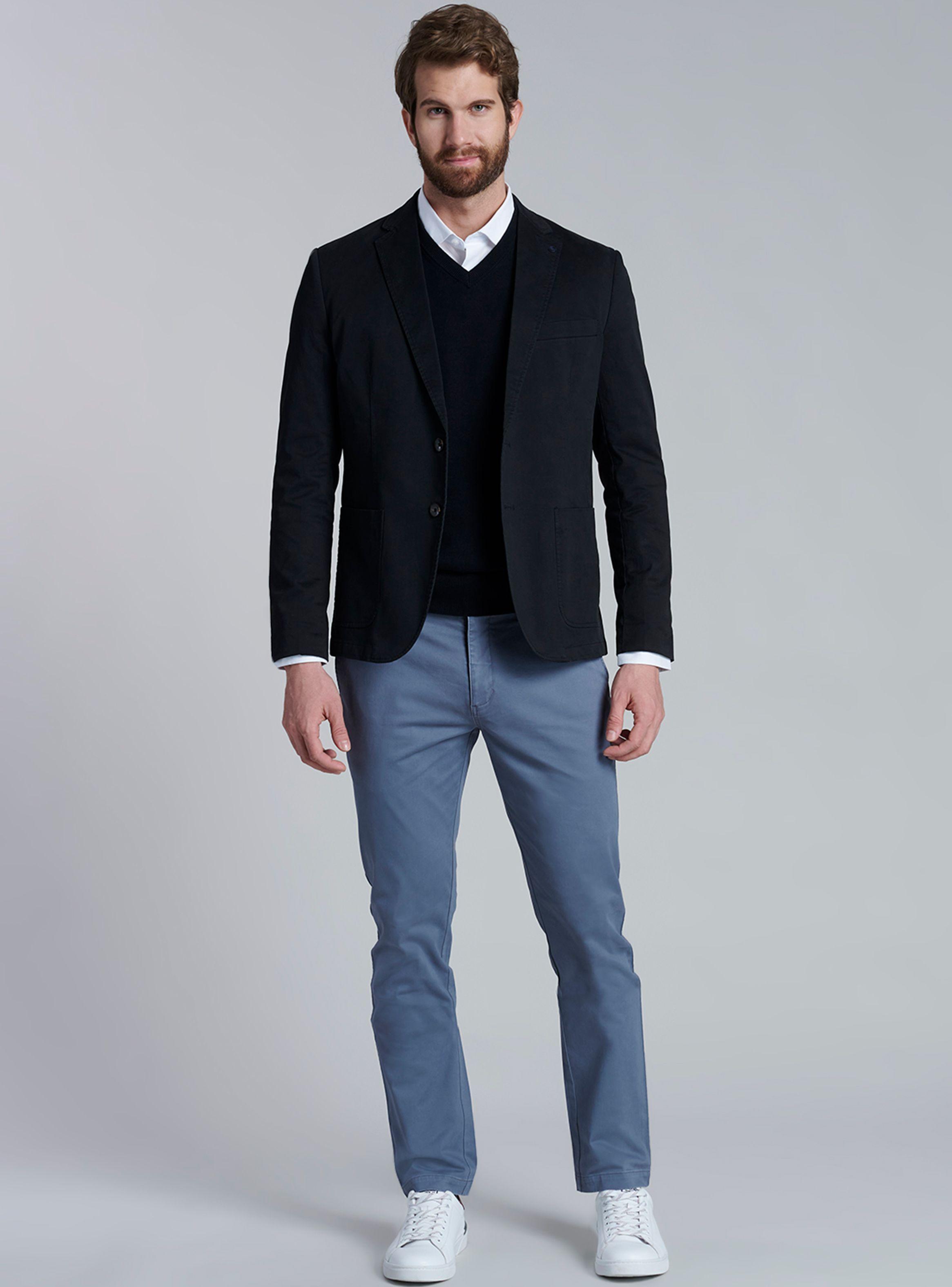 Blazer Stanford Slim Fit-4