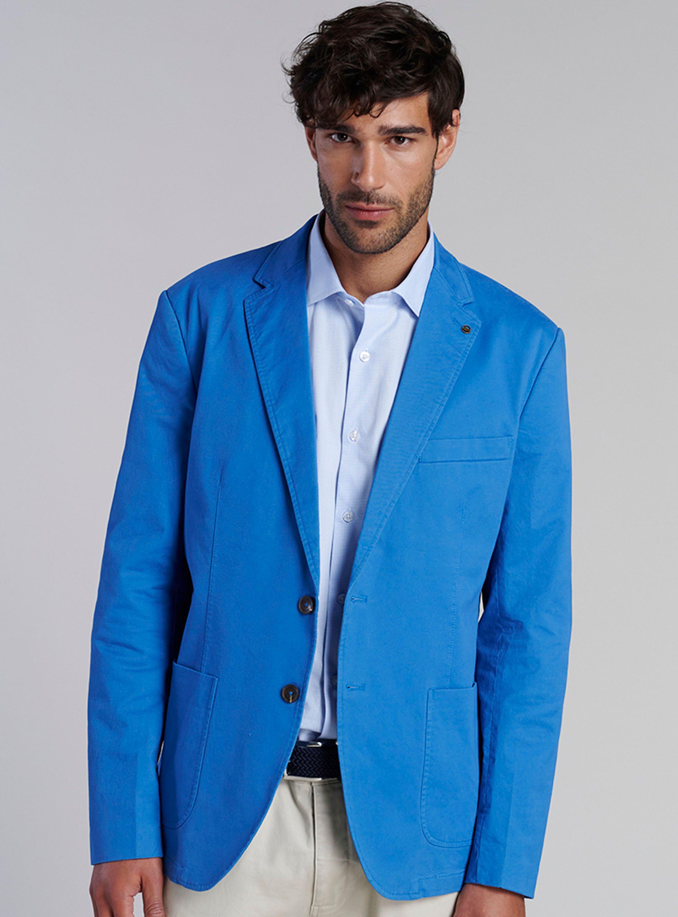 Blazer Stanford Slim Fit-0