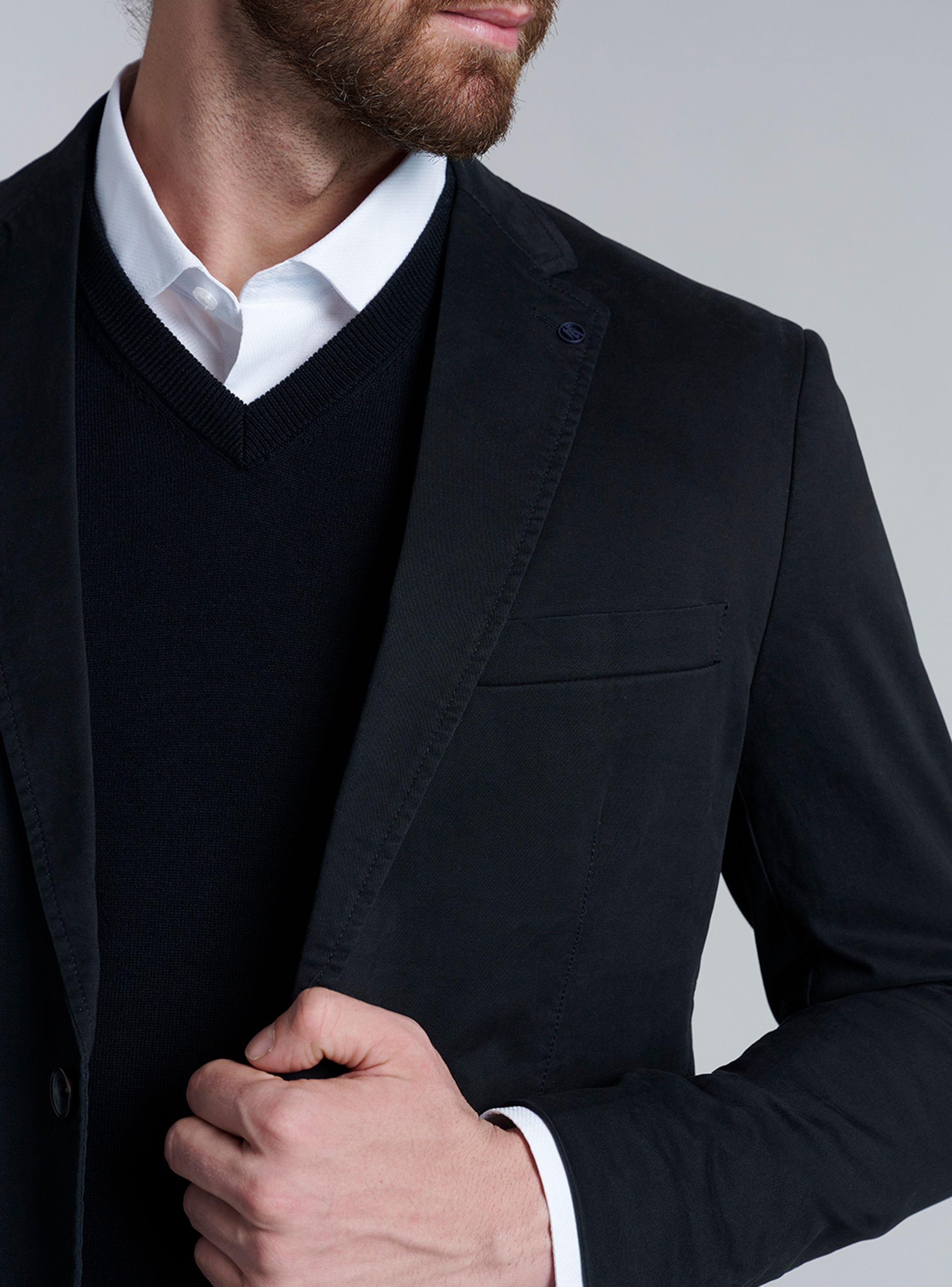 Blazer Stanford Slim Fit-3