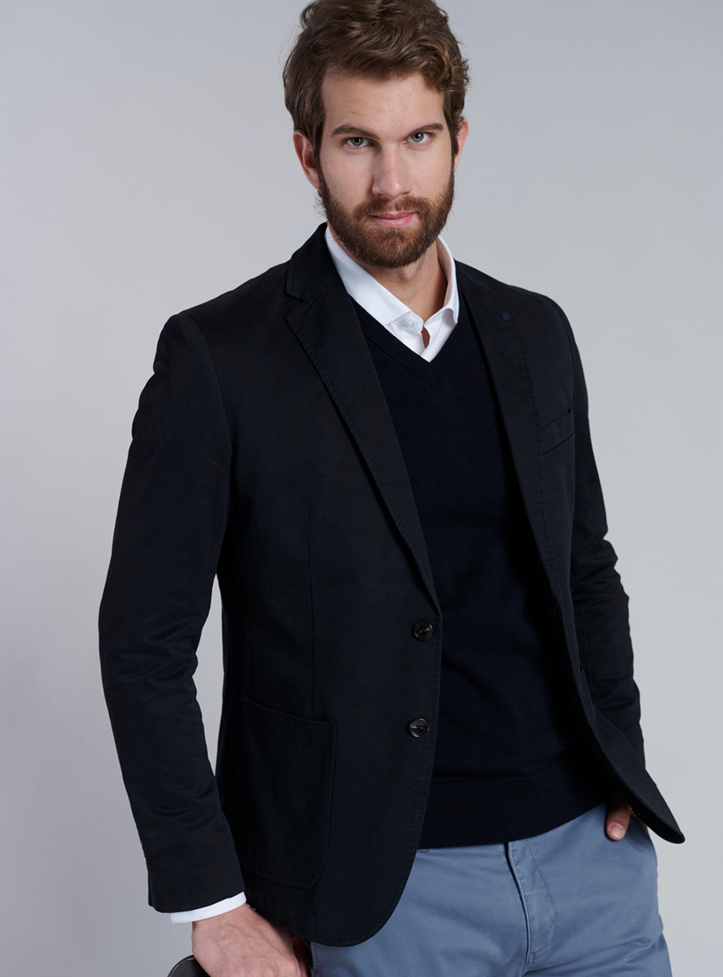 Blazer Stanford Slim Fit-2