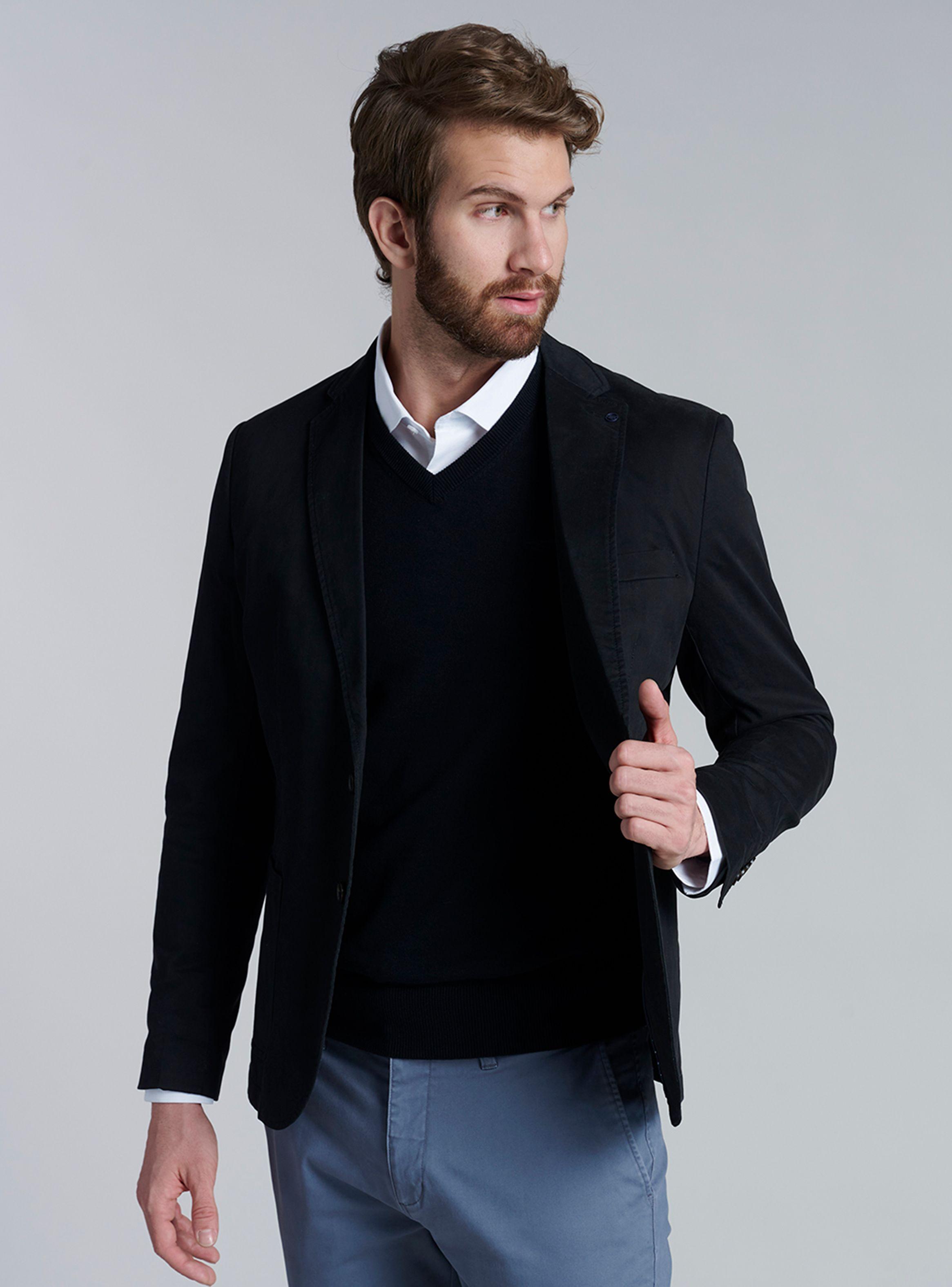 Blazer Stanford Slim Fit-0