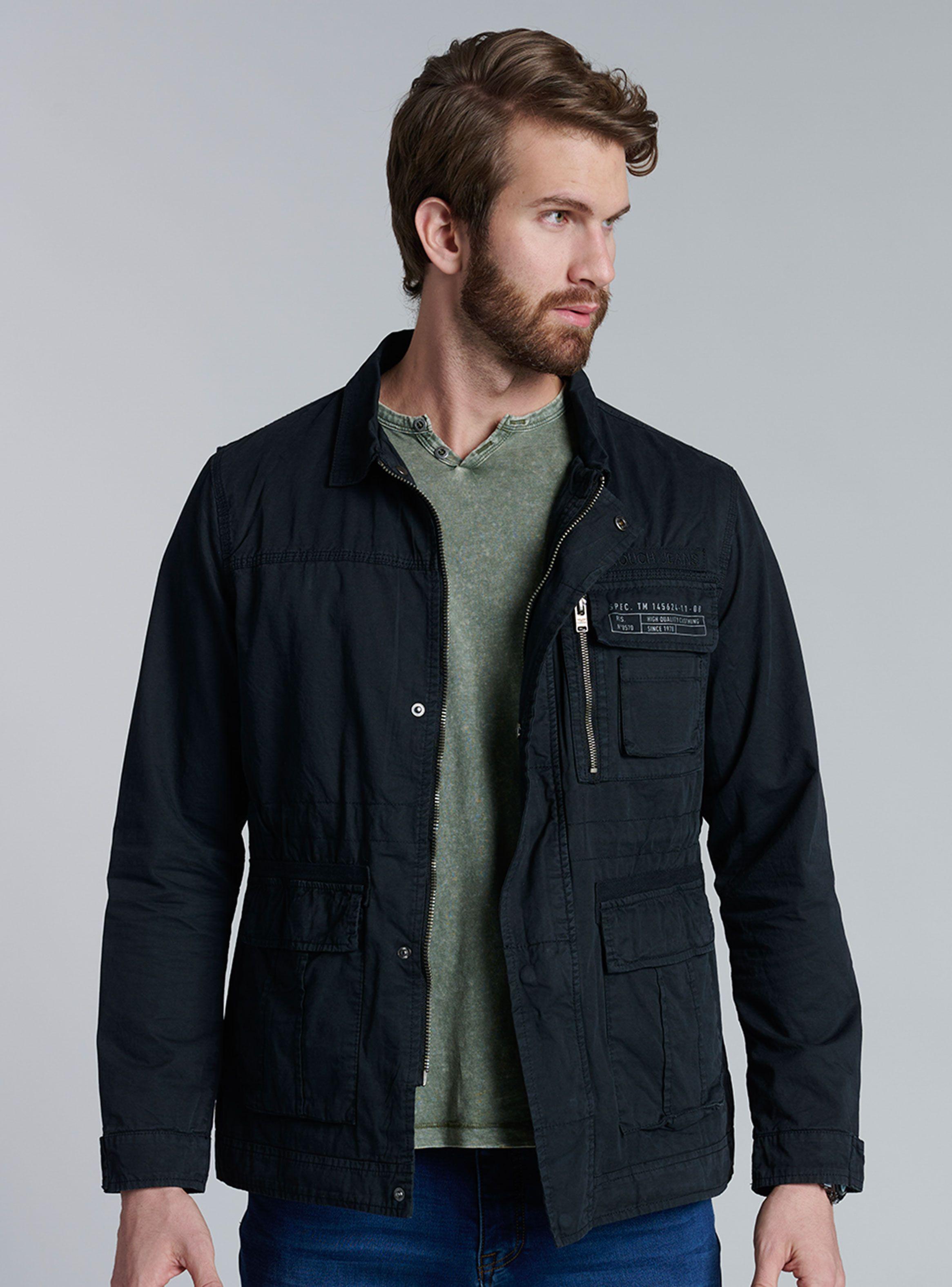 Chaqueta Urbana Regular Fit-0