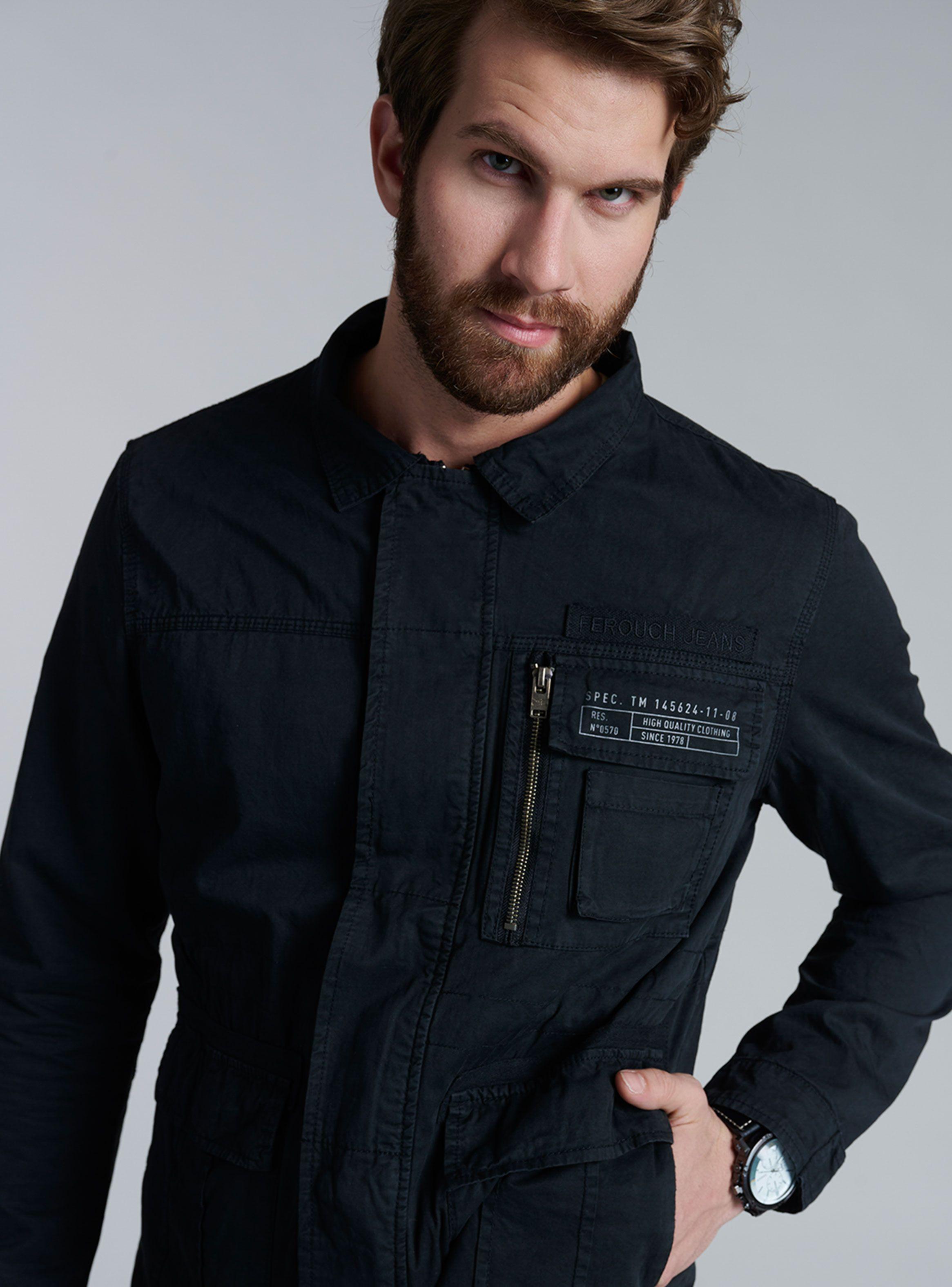 Chaqueta Urbana Regular Fit-2