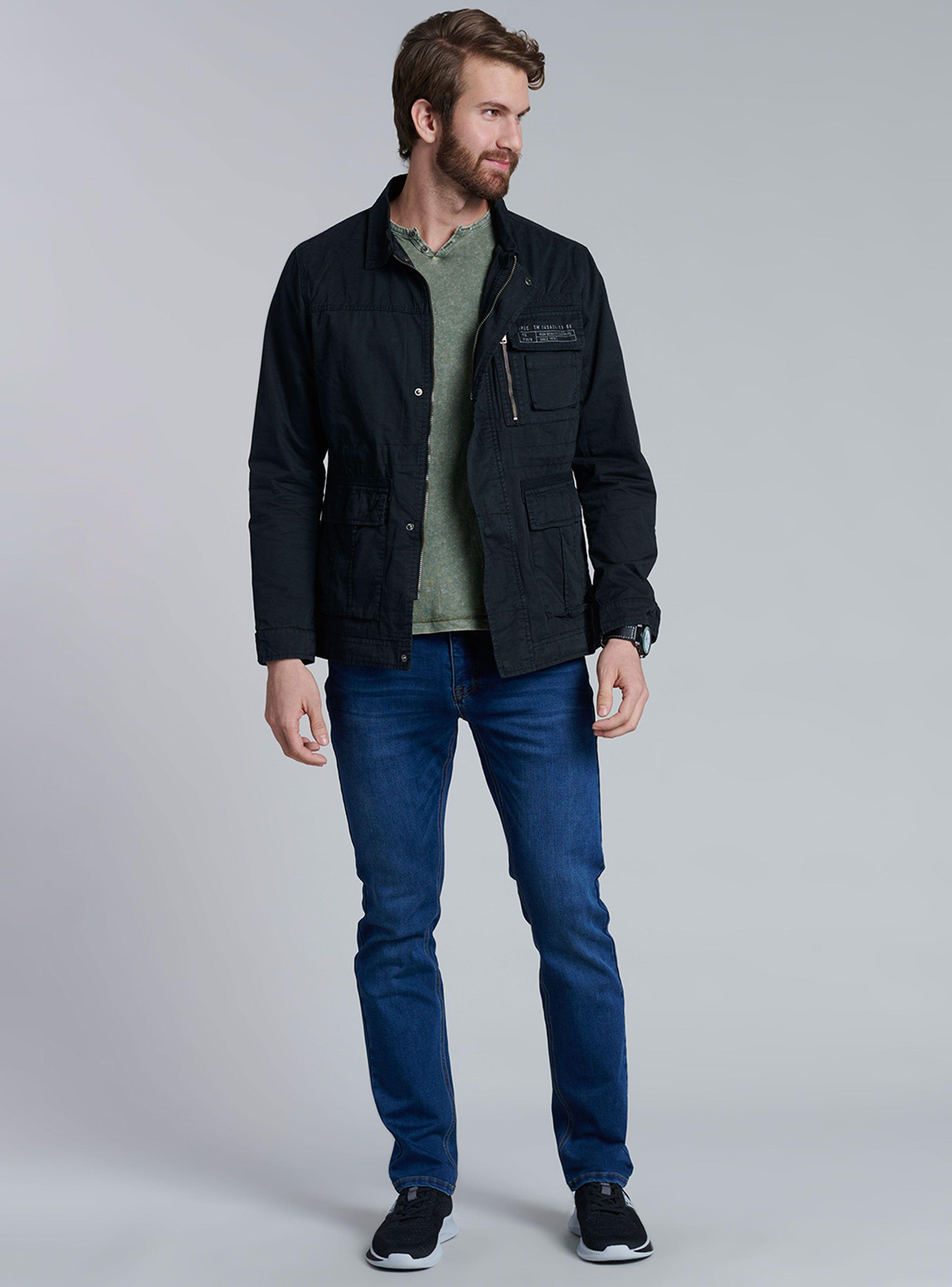 Chaqueta Urbana Regular Fit-4