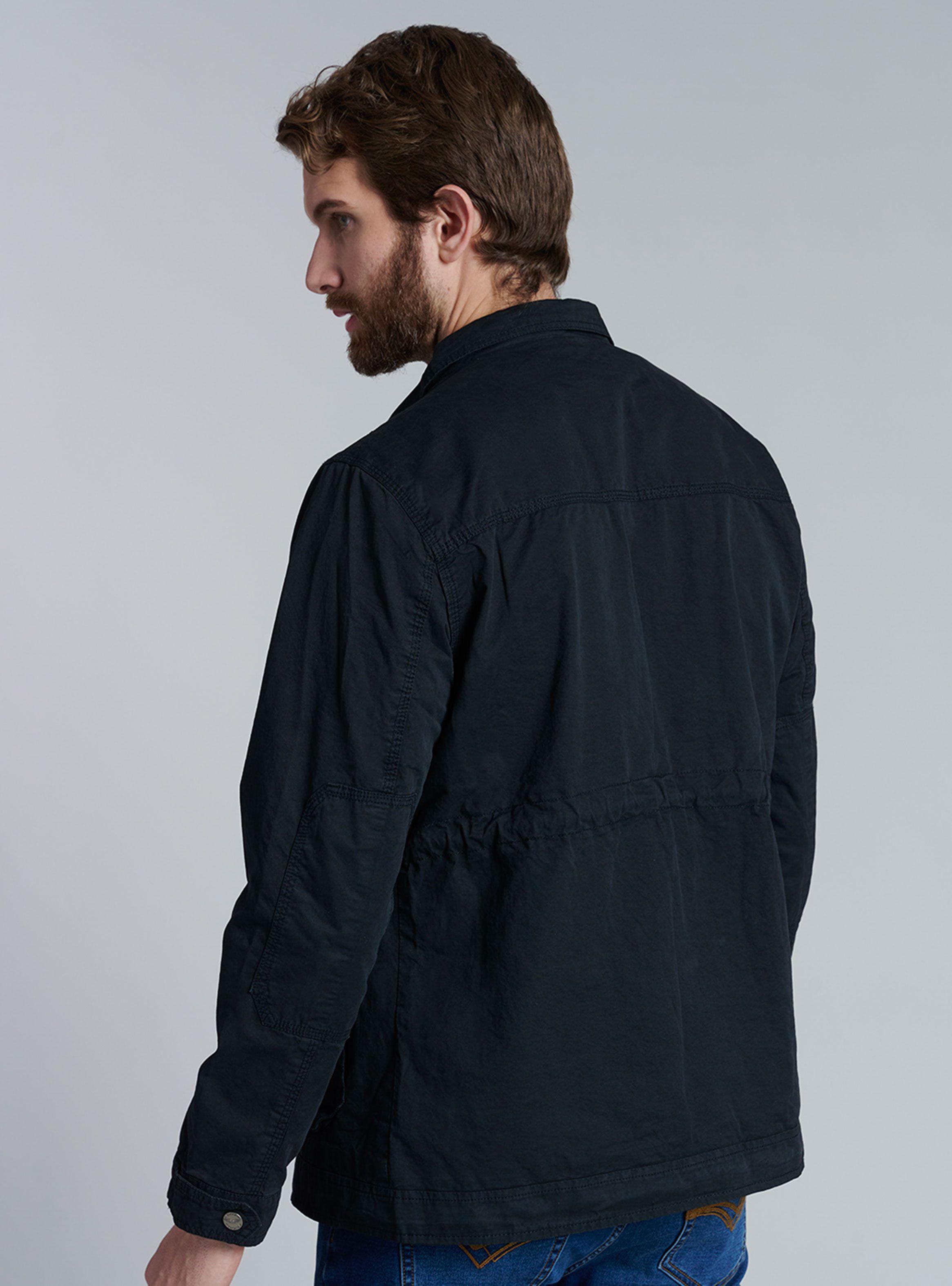 Chaqueta Urbana Regular Fit-1