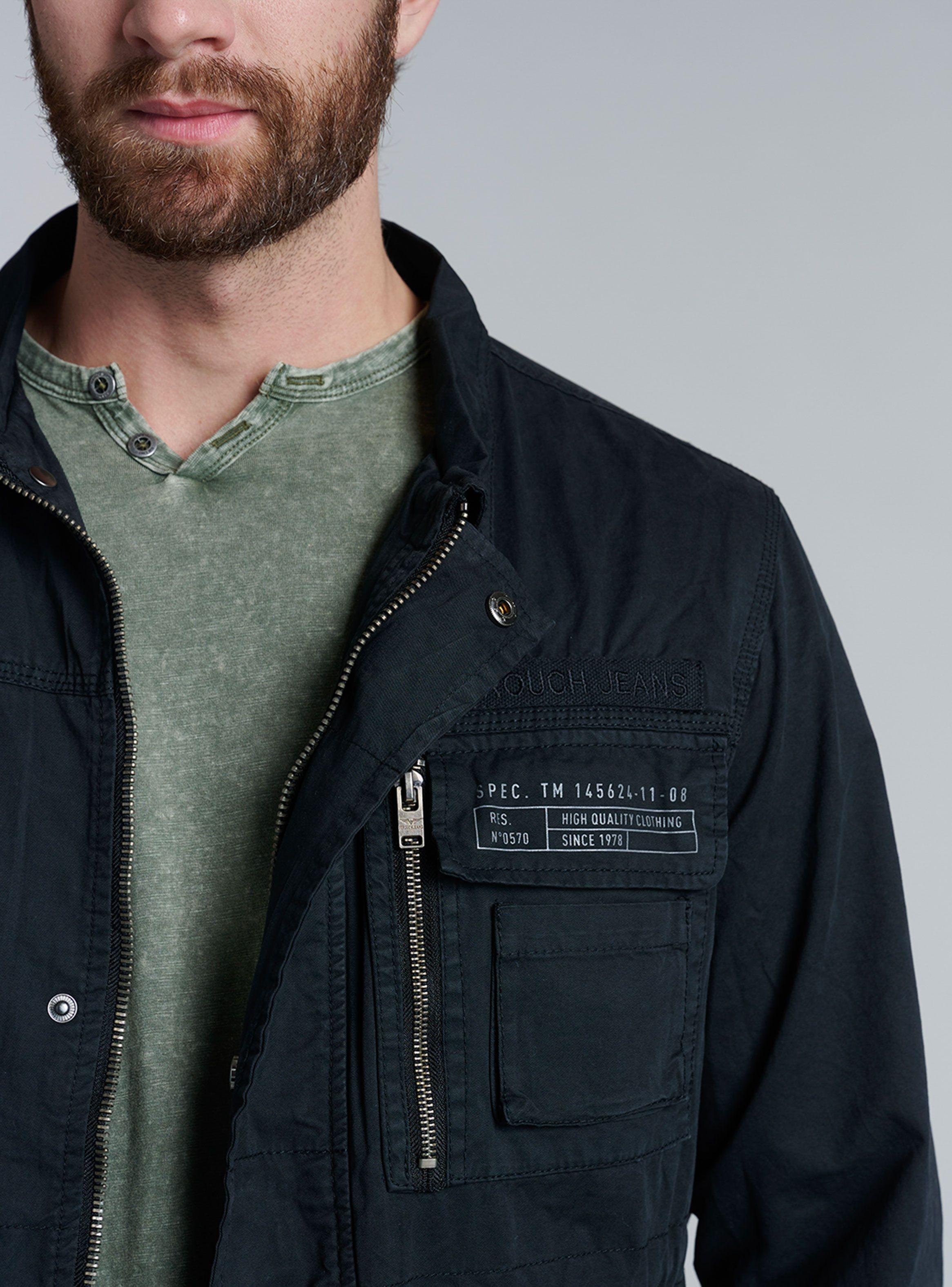 Chaqueta Urbana Regular Fit-3