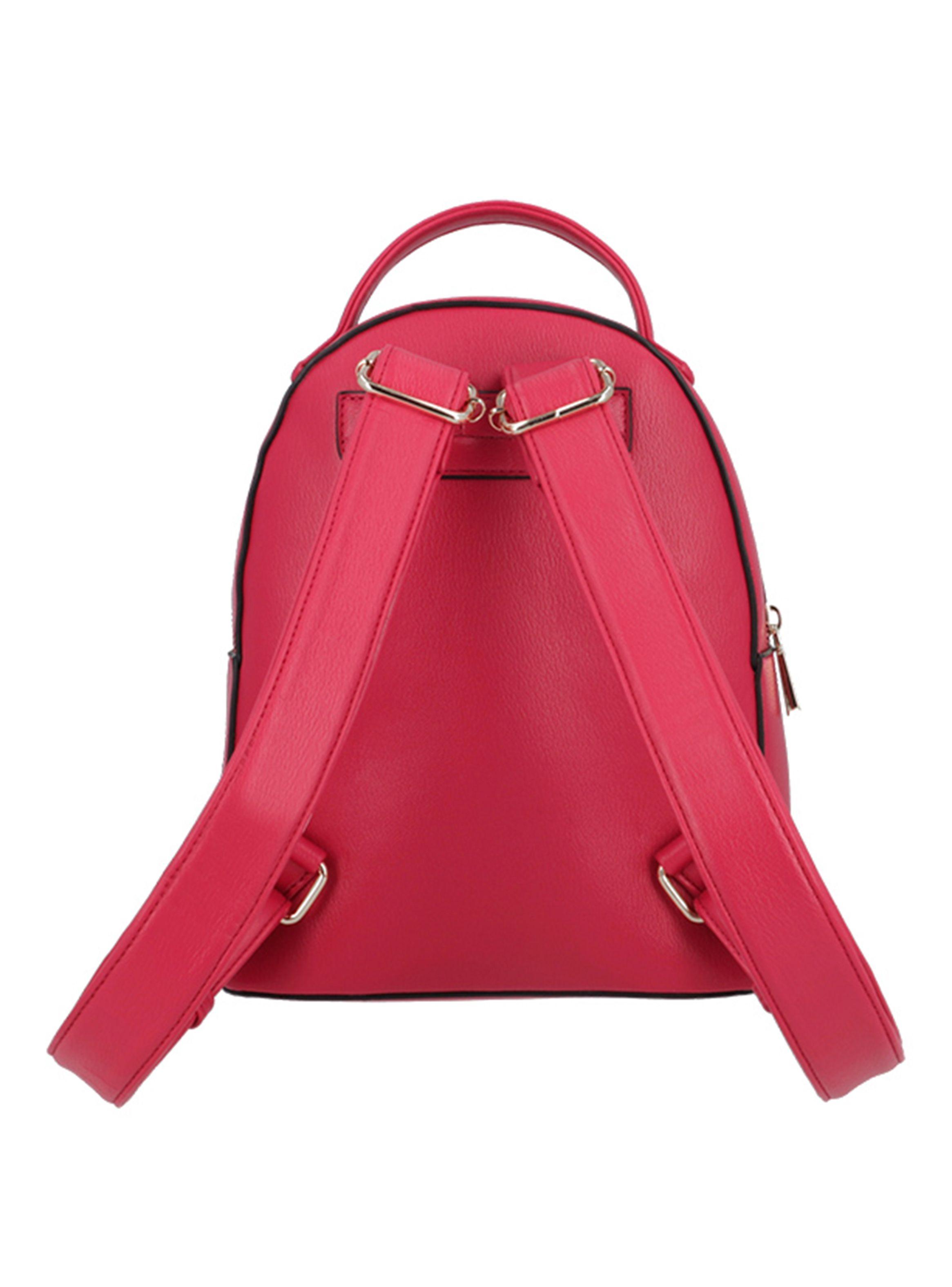Mochila Alabama SS25 Fucsia-1