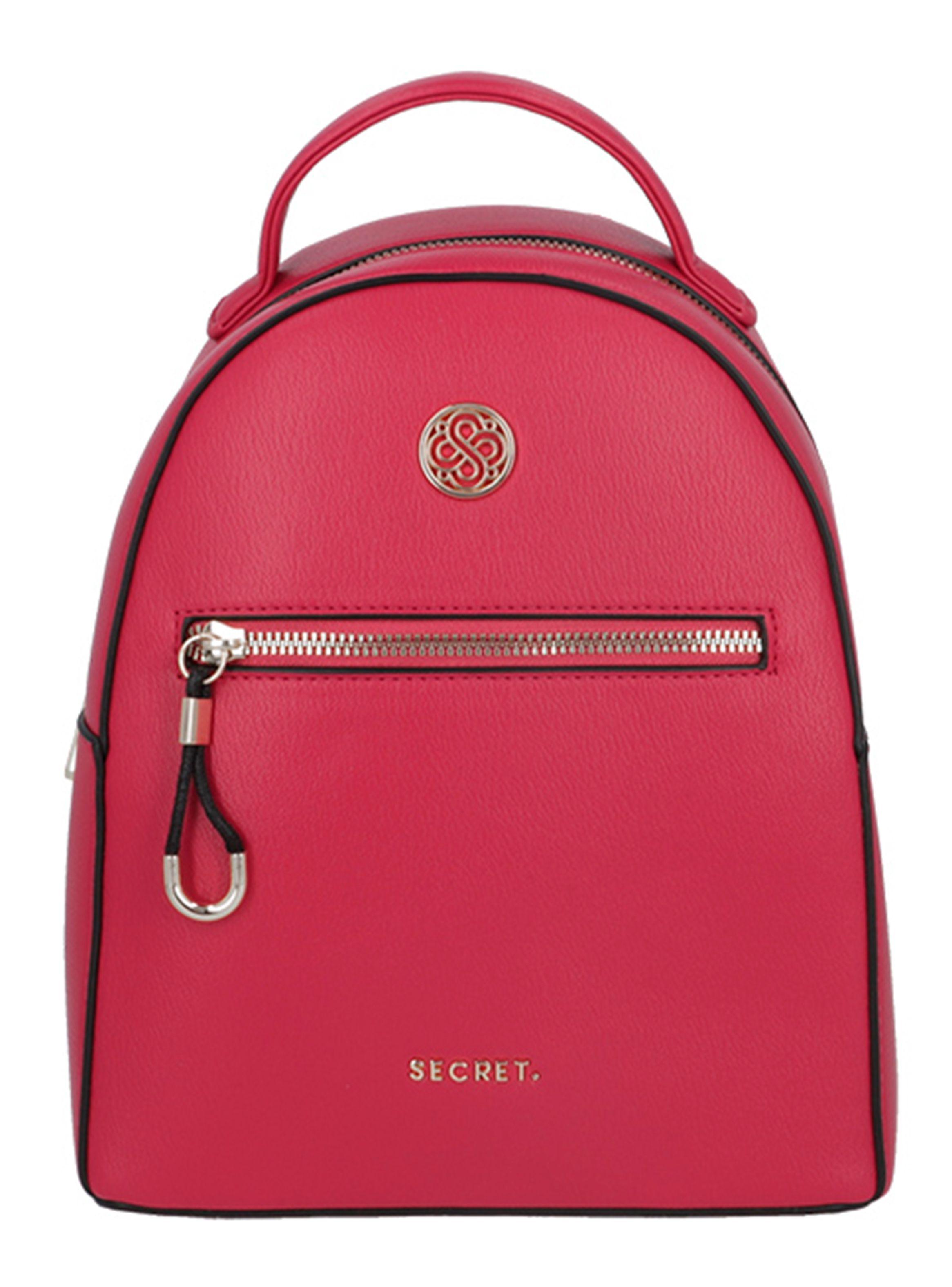 Mochila Alabama SS25 Fucsia-0
