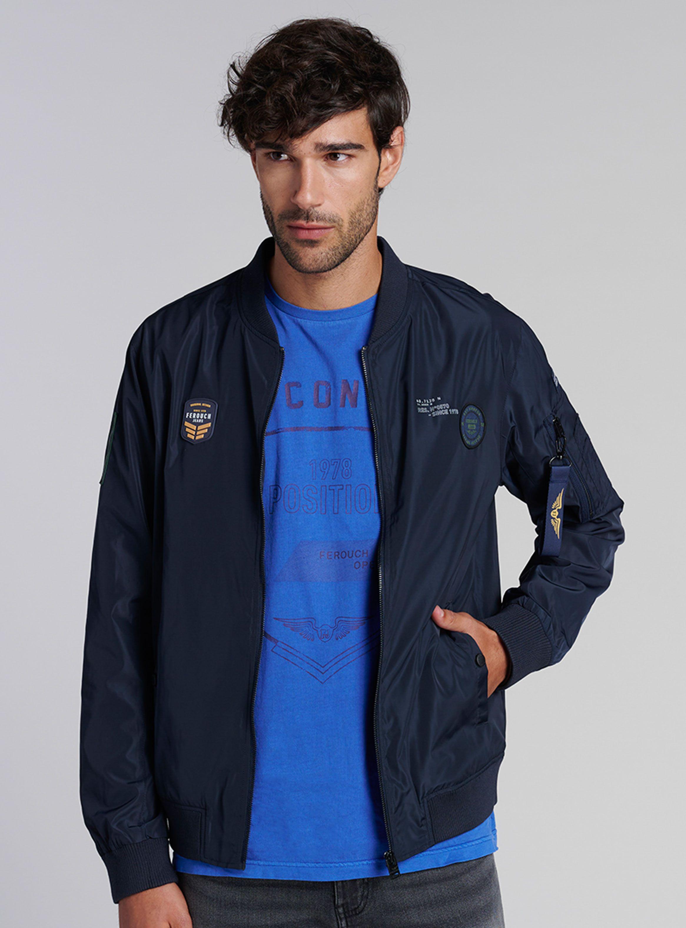 Chaqueta Pilot Fj-0