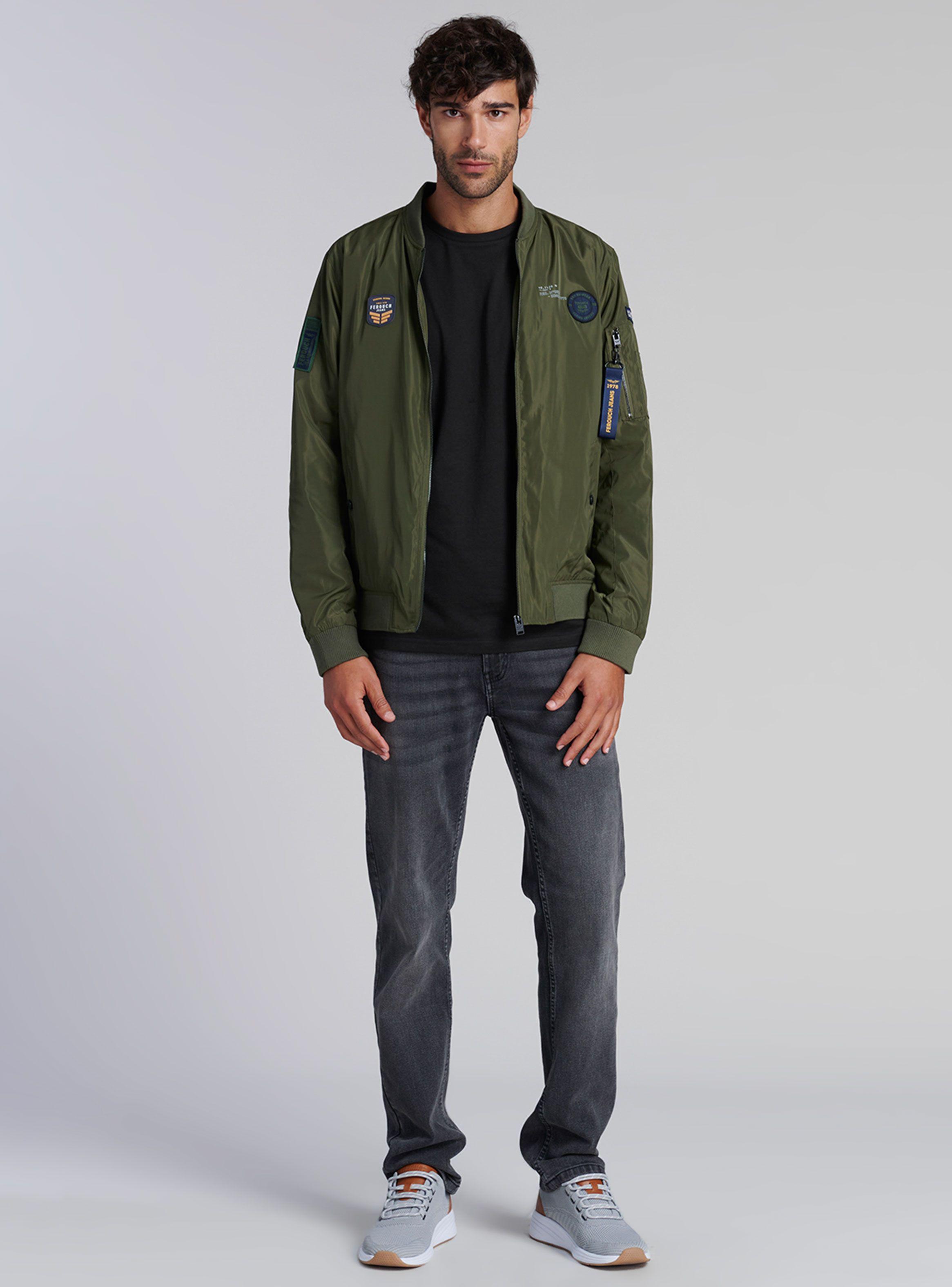 Chaqueta Pilot Fj-4
