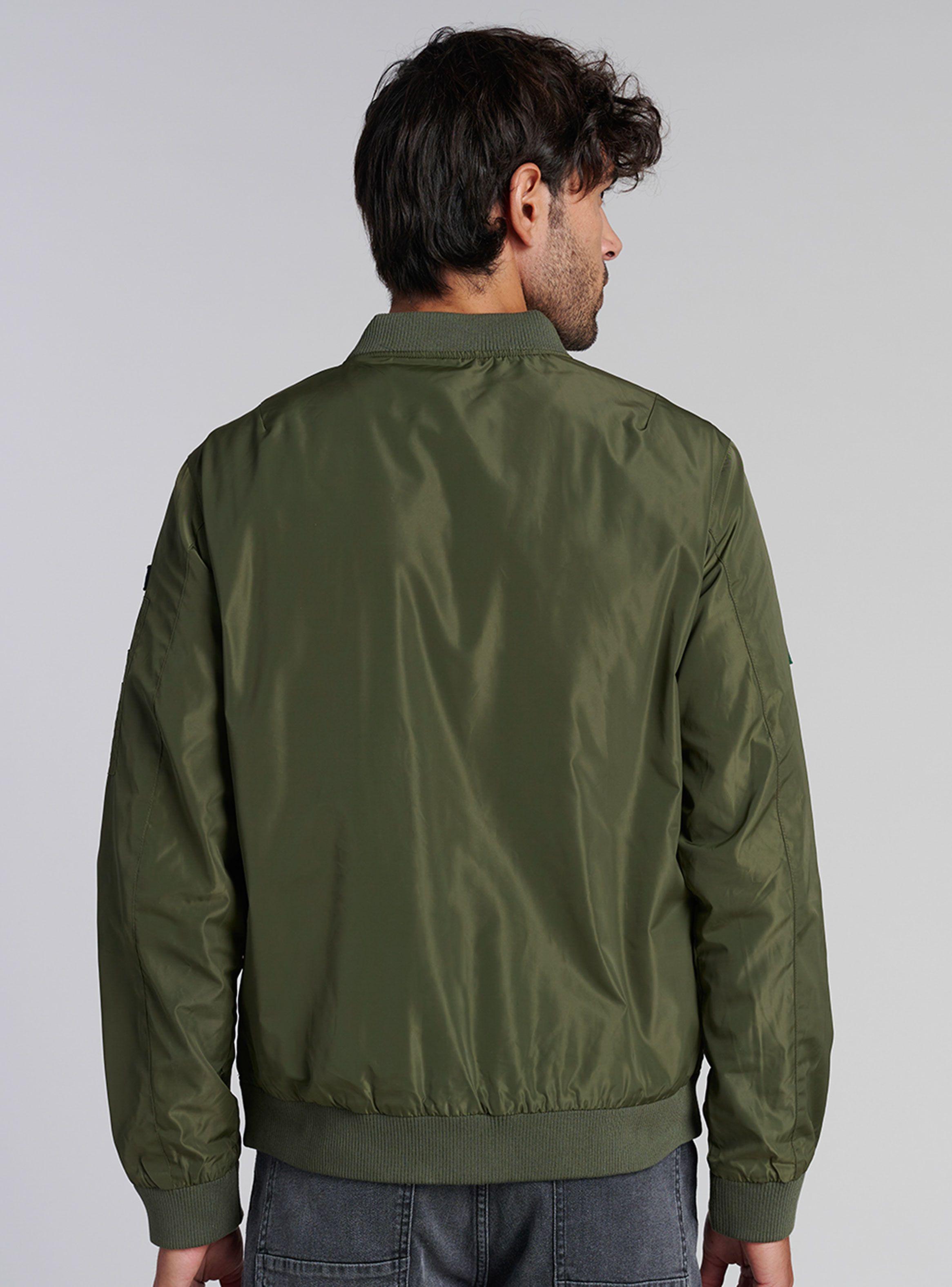 Chaqueta Pilot Fj-1