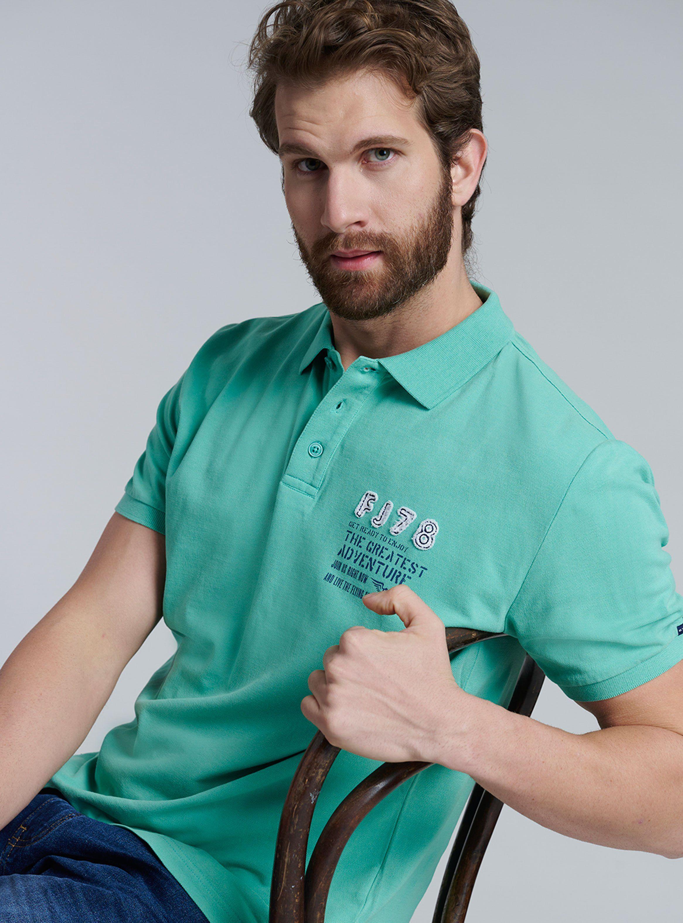 Polera Polo Santa Monica Regular Fit-2