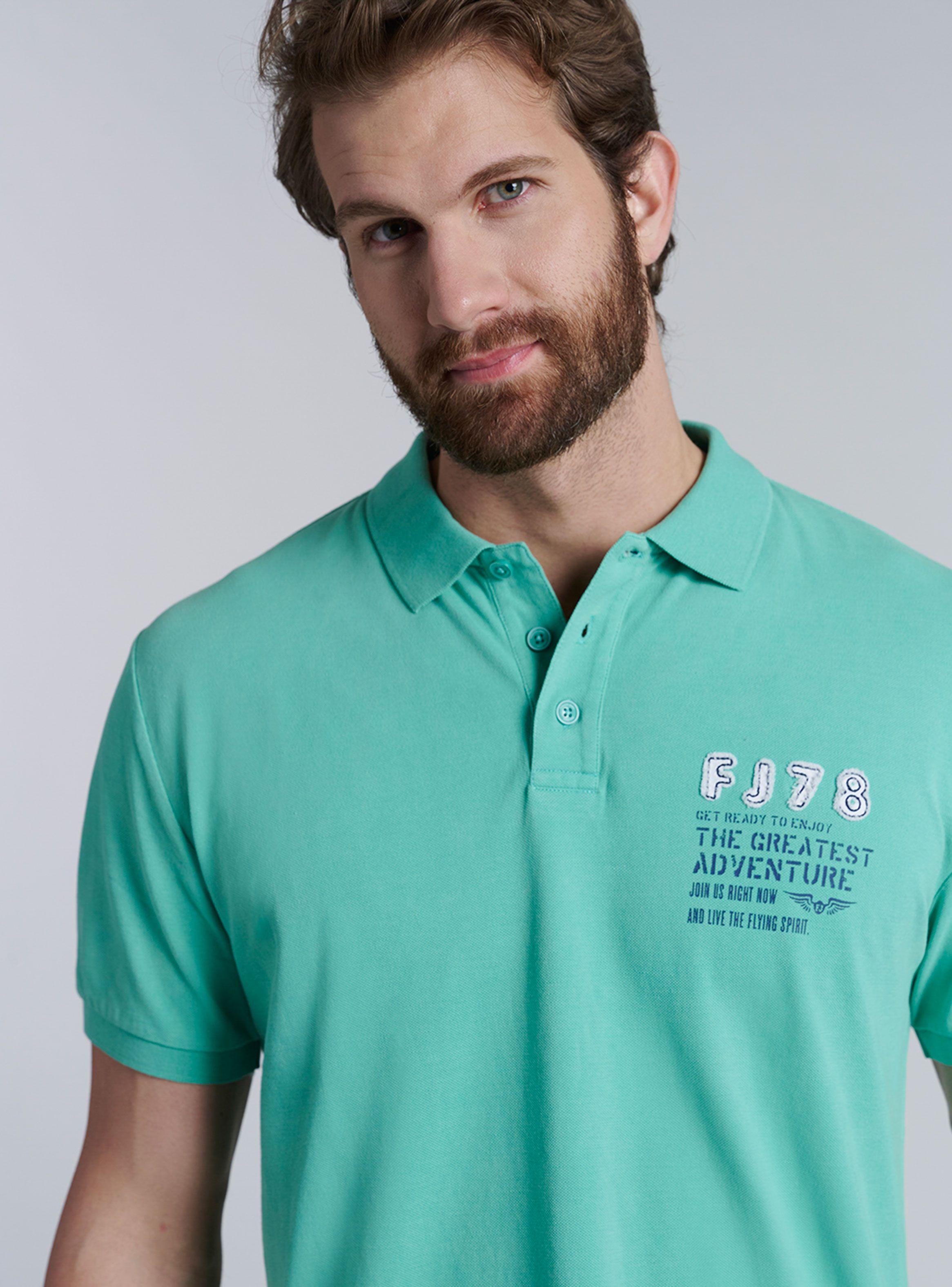 Polera Polo Santa Monica Regular Fit-3