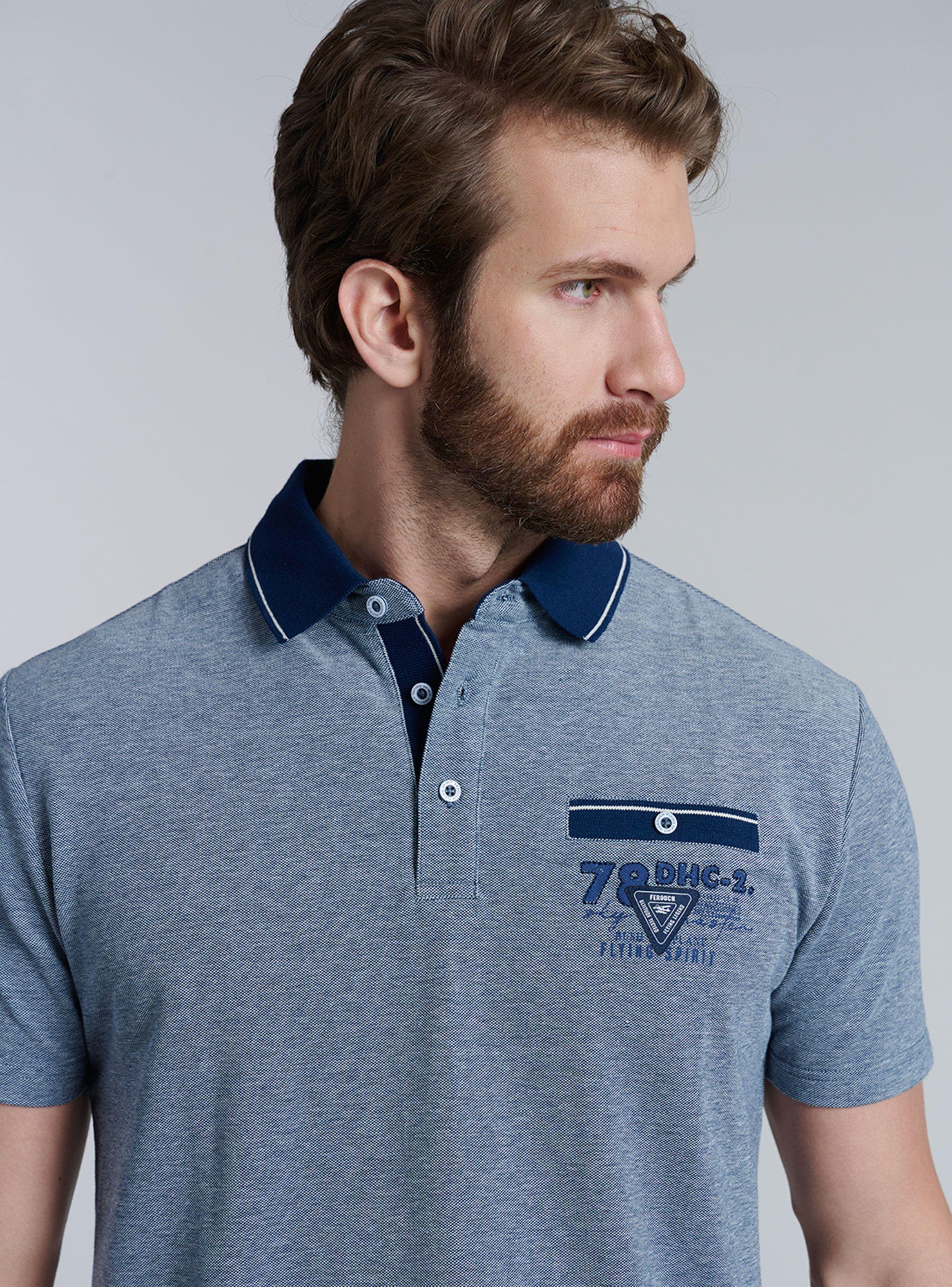 Polera Polo Texas Regular Fit-2