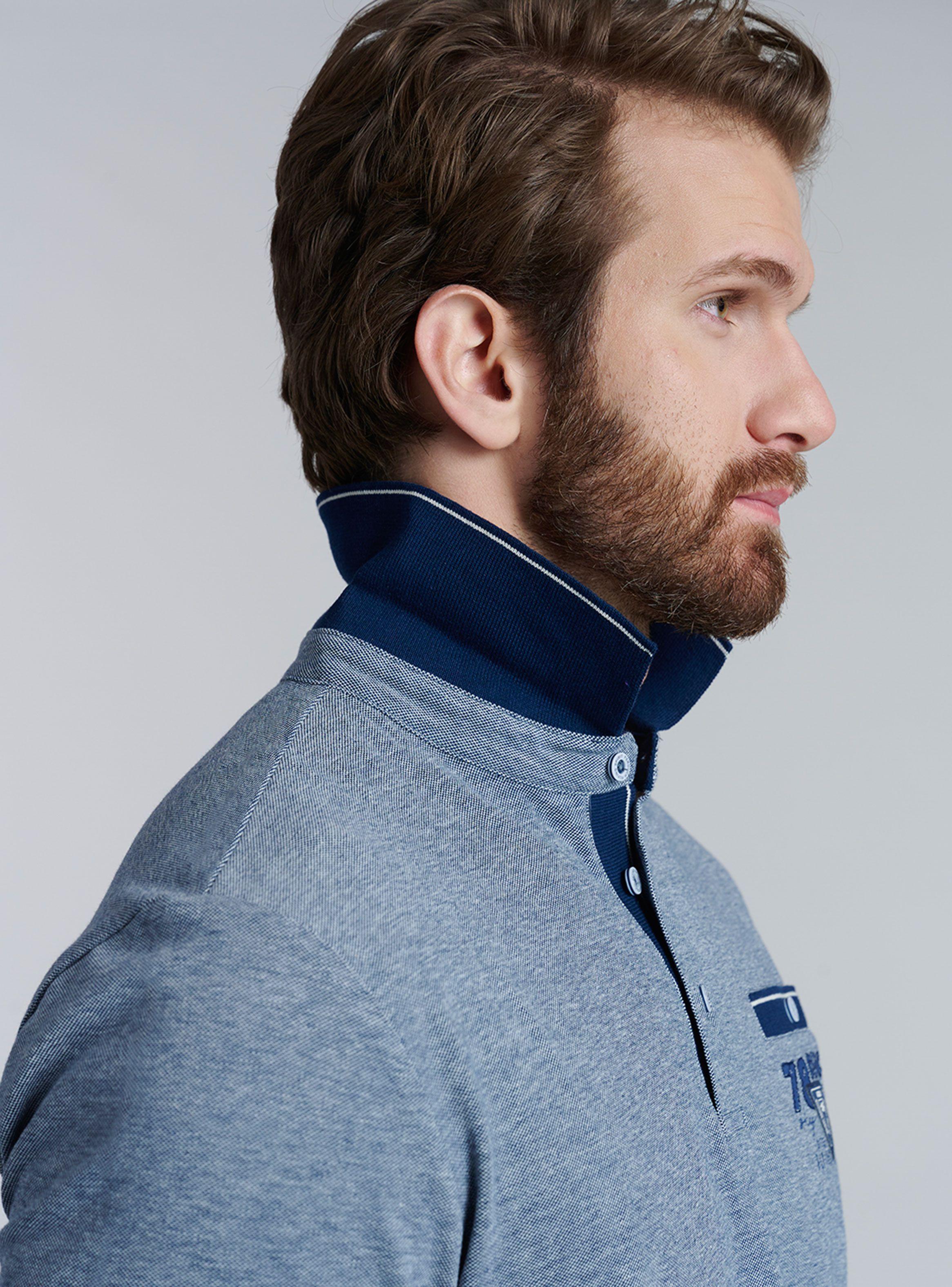 Polera Polo Texas Regular Fit-3