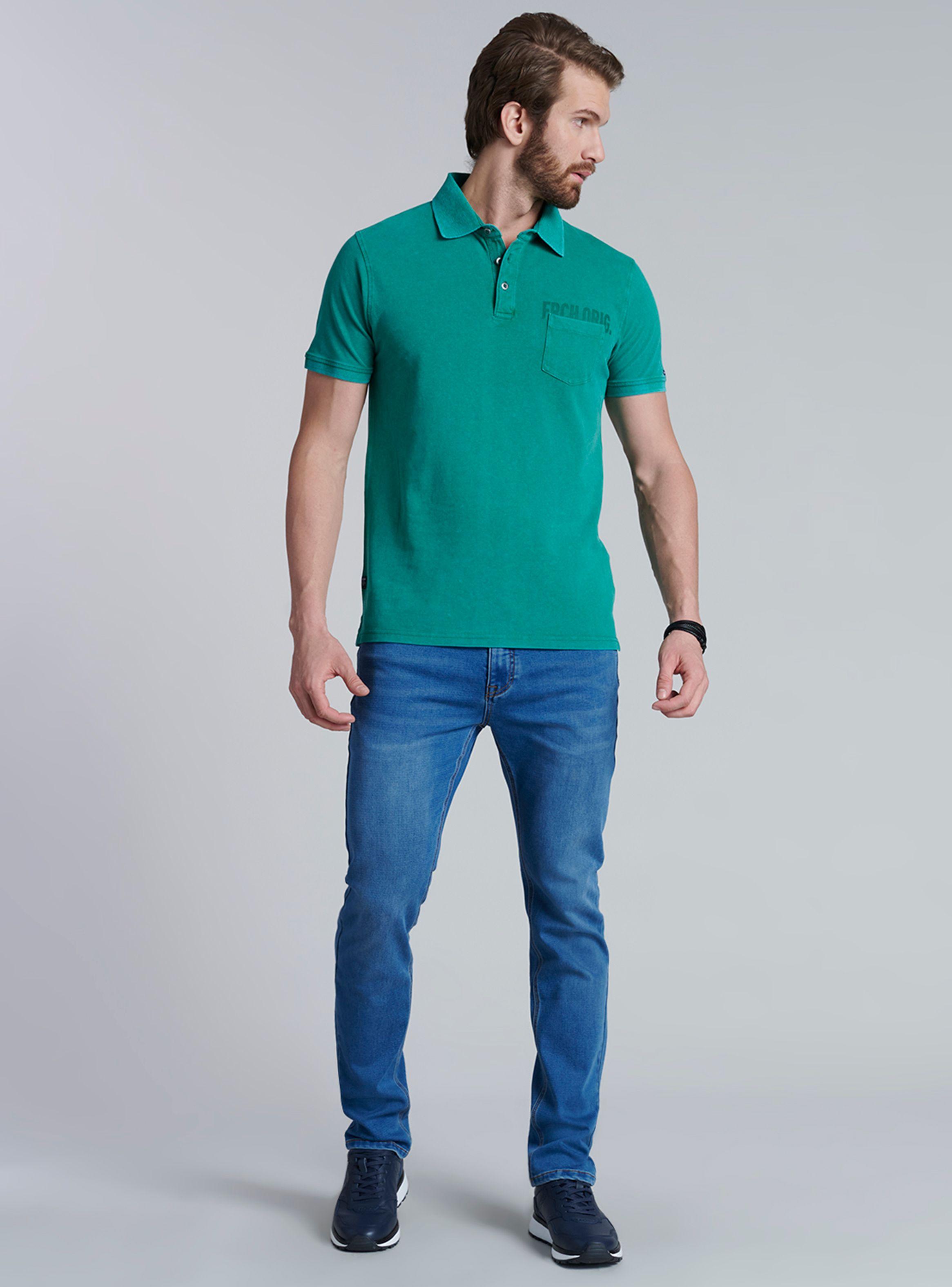 Polera Polo Hawai Regular Fit-3