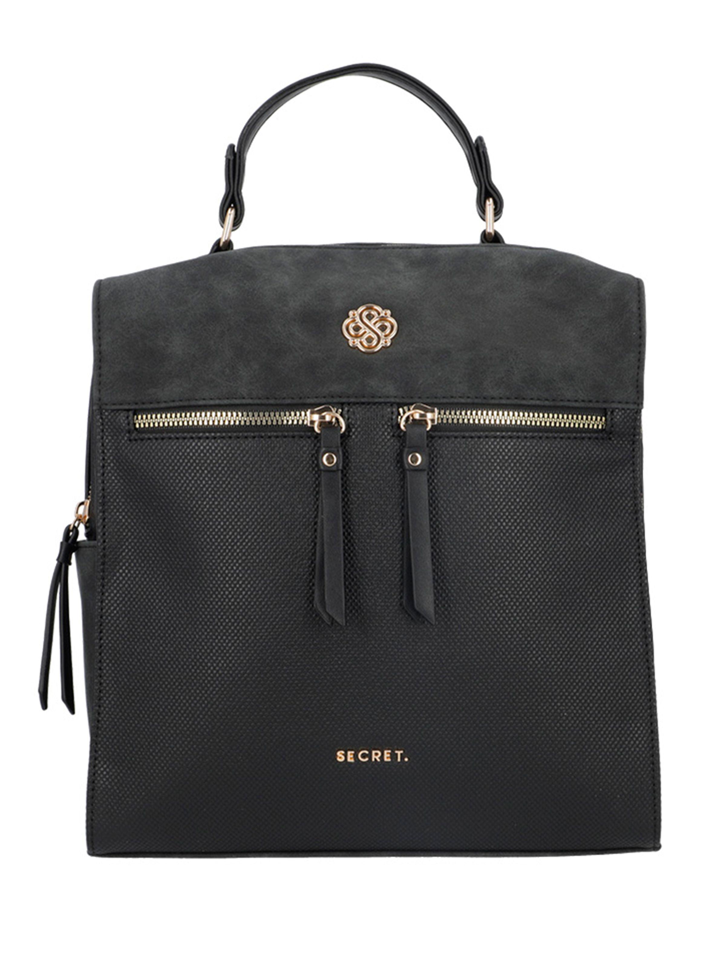 Mochila Manhattan SS25 Negro-0