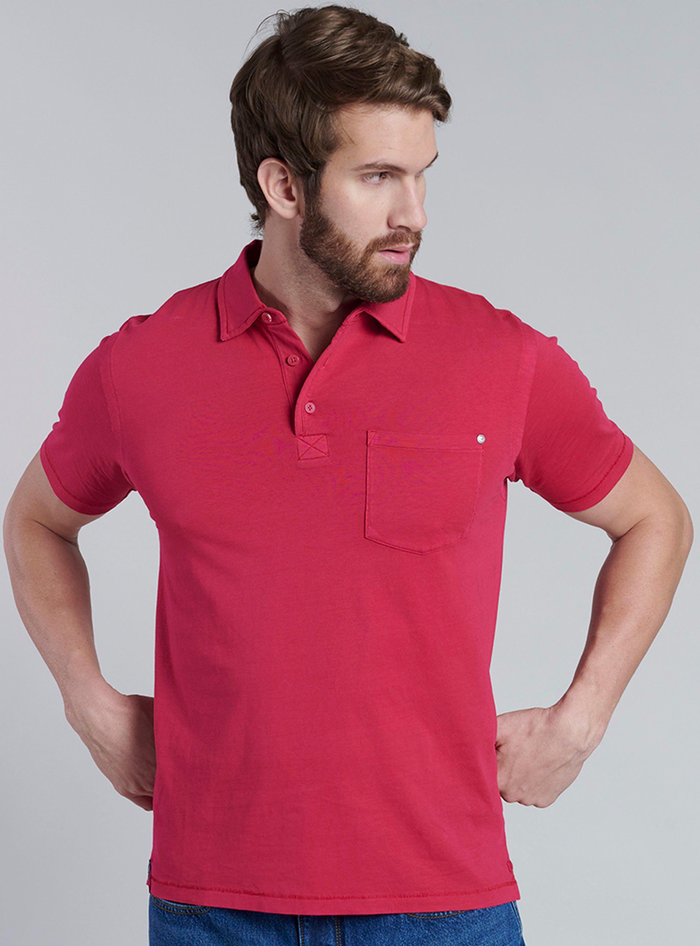 Polera Polo Orlando Regular Fit-0