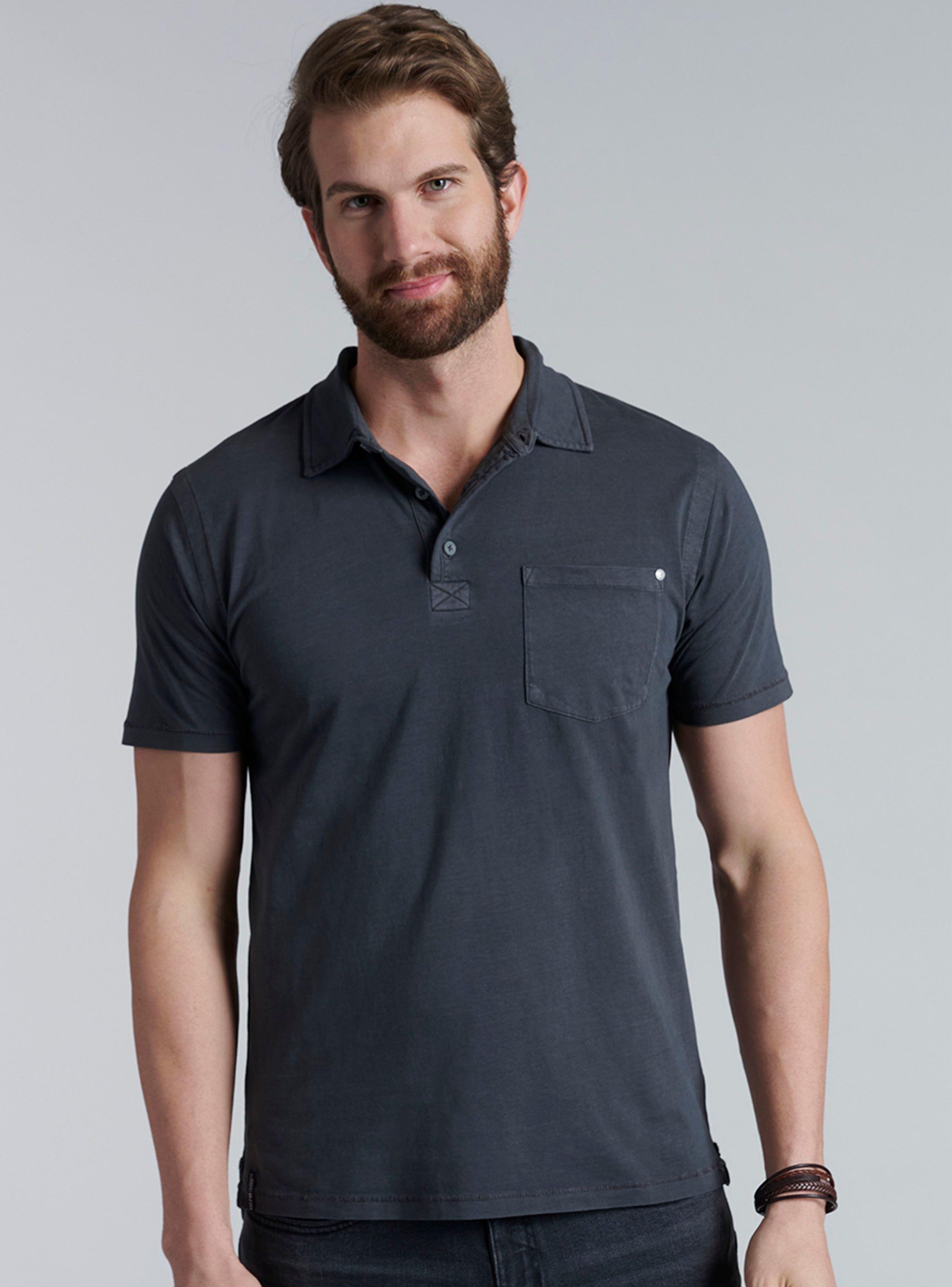 Polera Polo Orlando Regular Fit-0