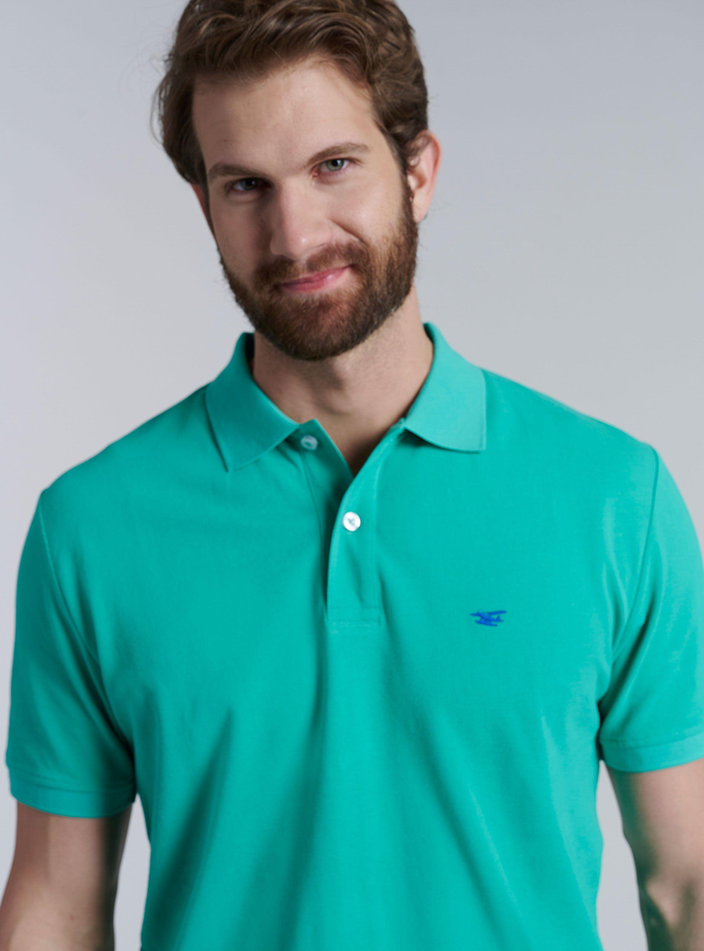 Polera Básica Pique Regular Fit-2