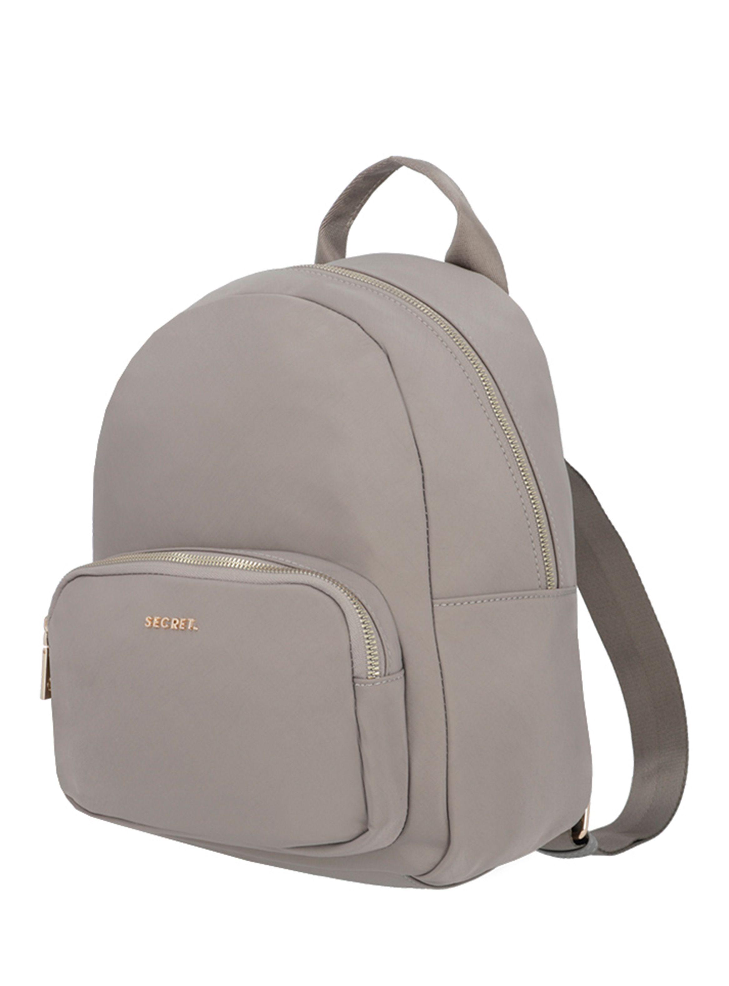 Mochila Michigan SS25 Gris-2