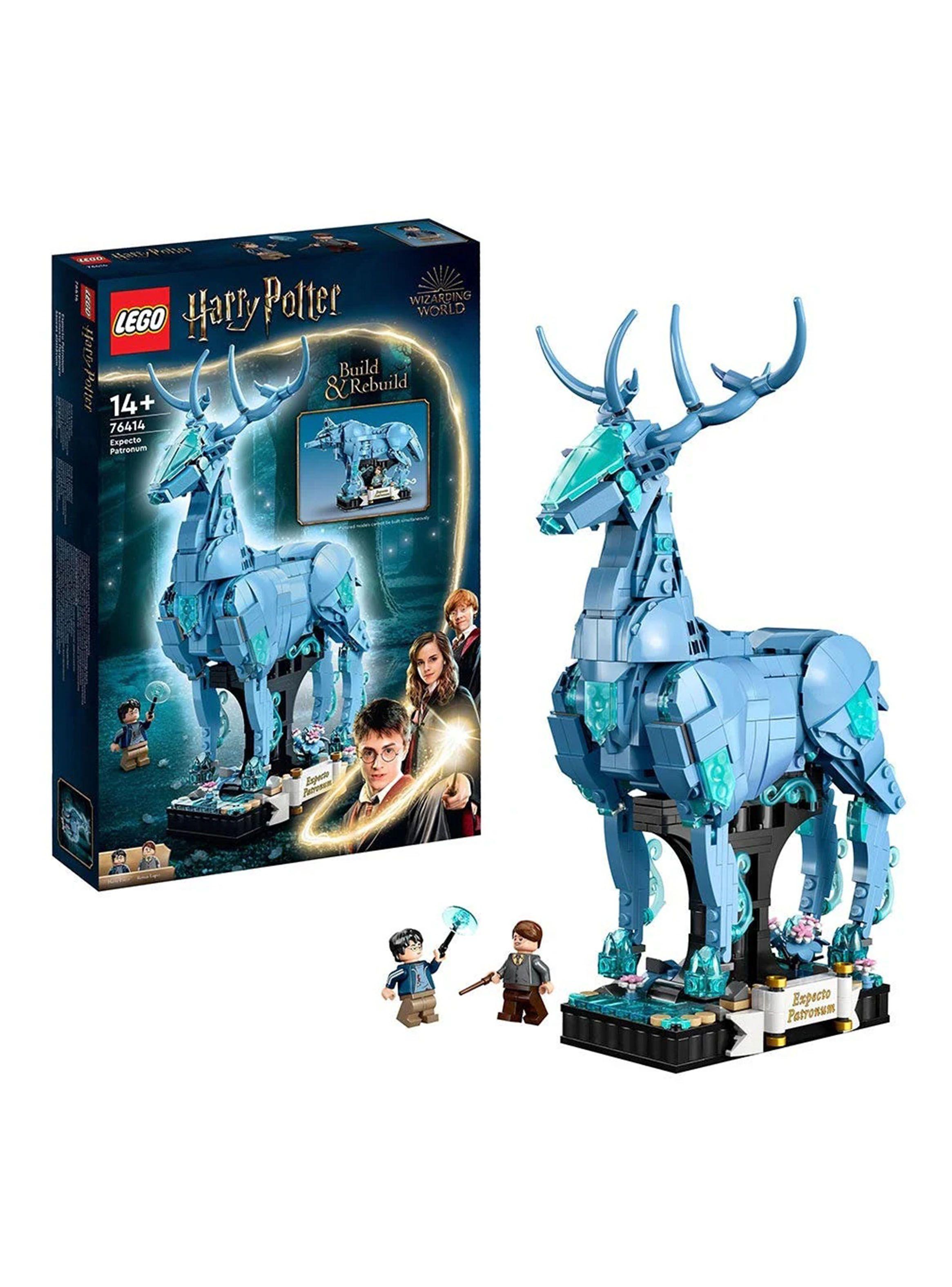 Lego Expecto Patronum-1