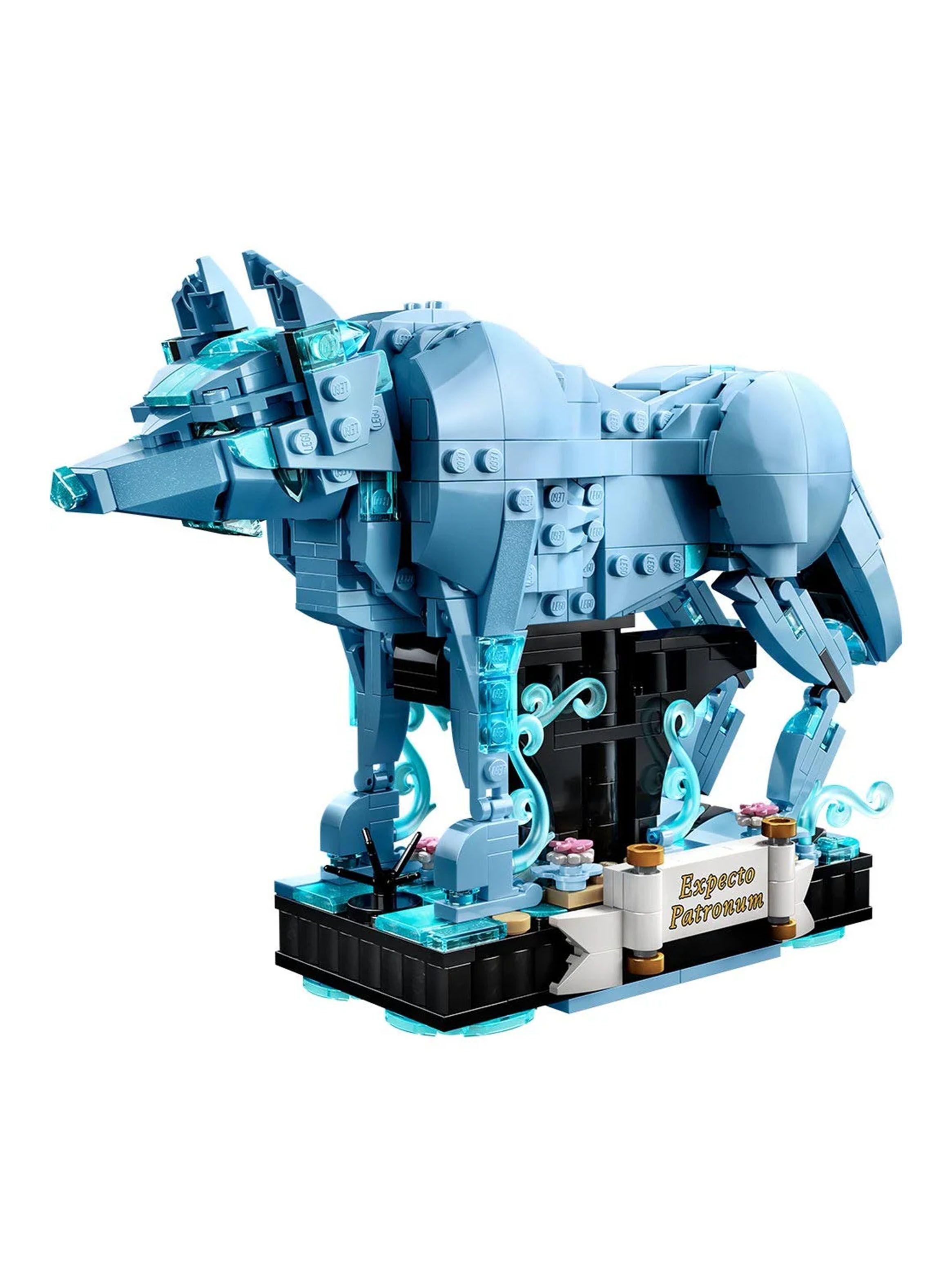 Lego Expecto Patronum-3