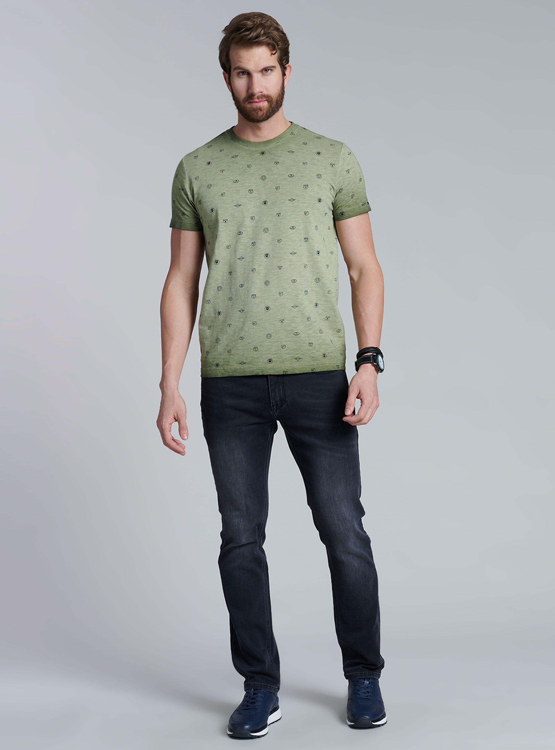 Polera Sacramento Regular Manga Corta-4