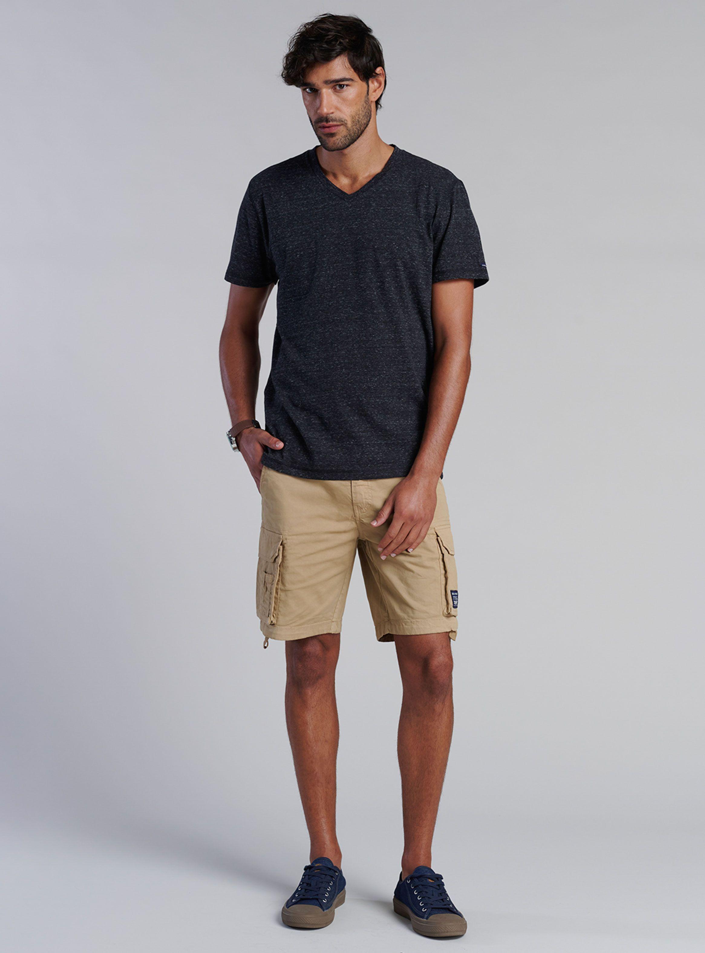 Polera V Neck Alaska-4