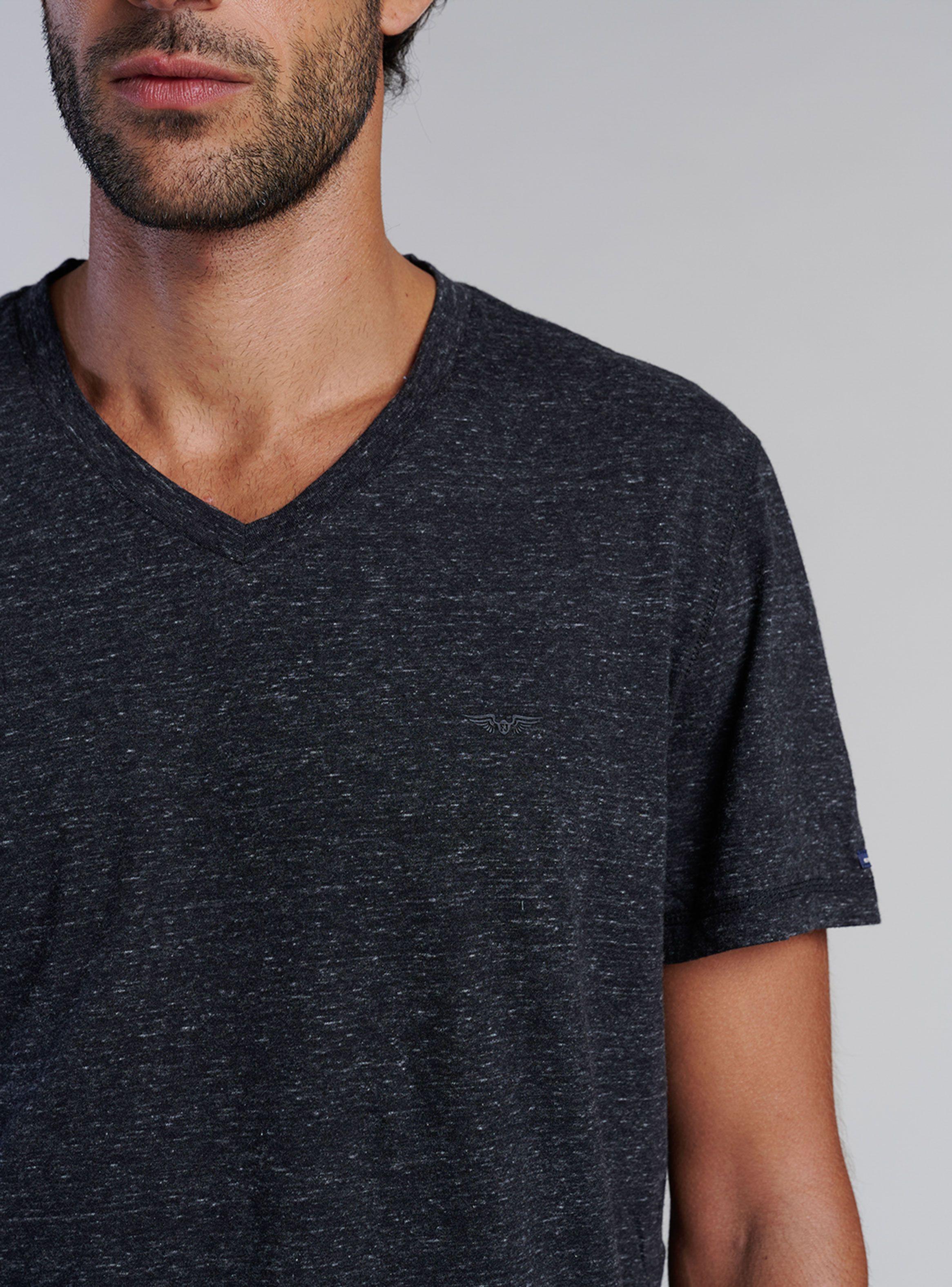 Polera V Neck Alaska-3