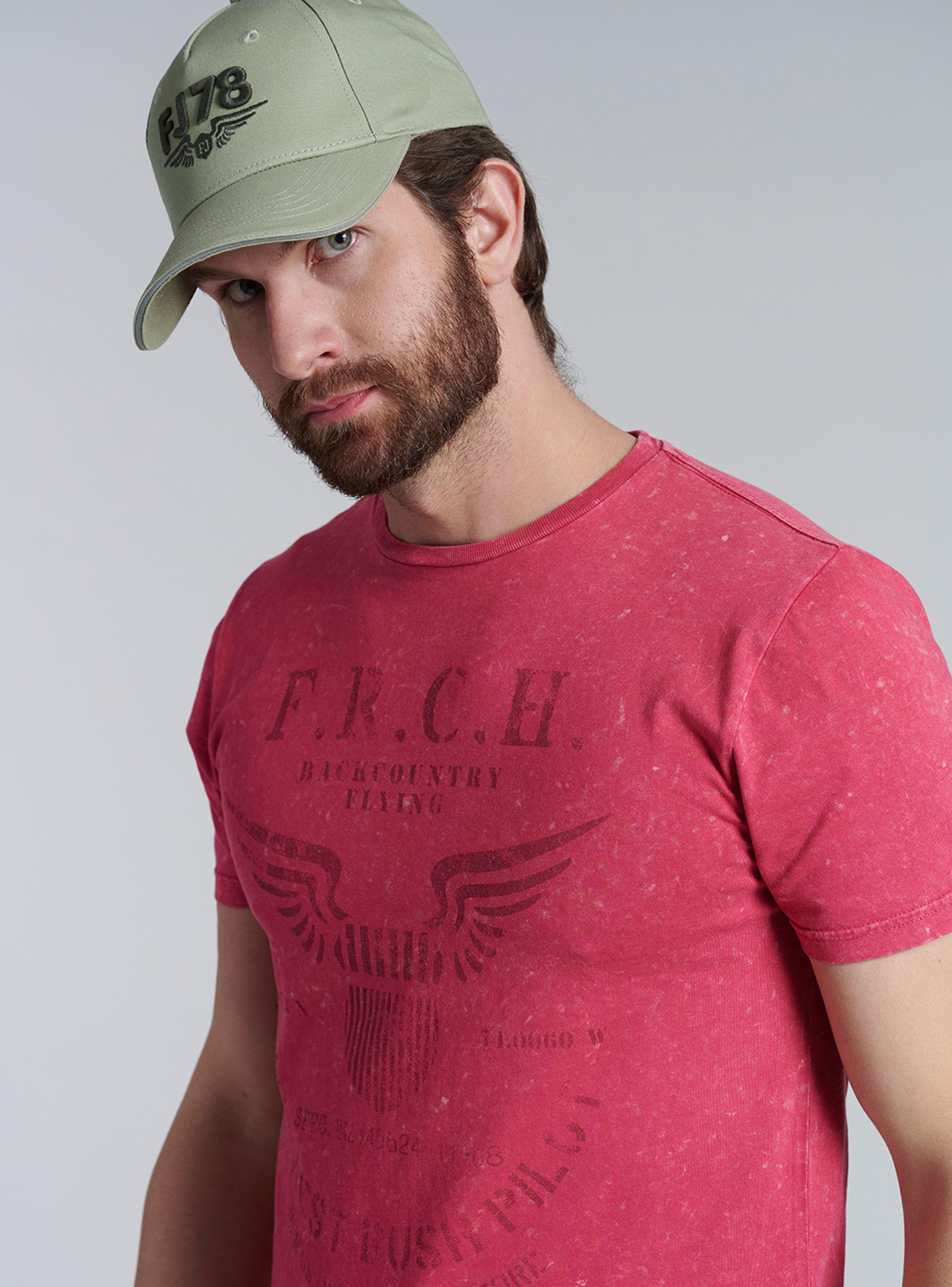 Polera Proceso Nashville Regular Manga Corta-2