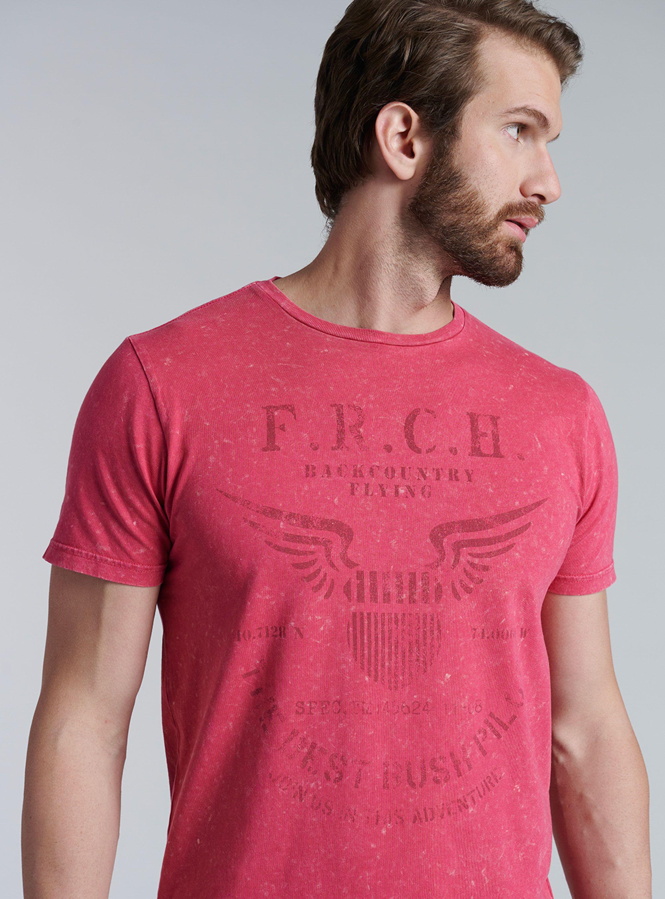 Polera Proceso Nashville Regular Manga Corta-3