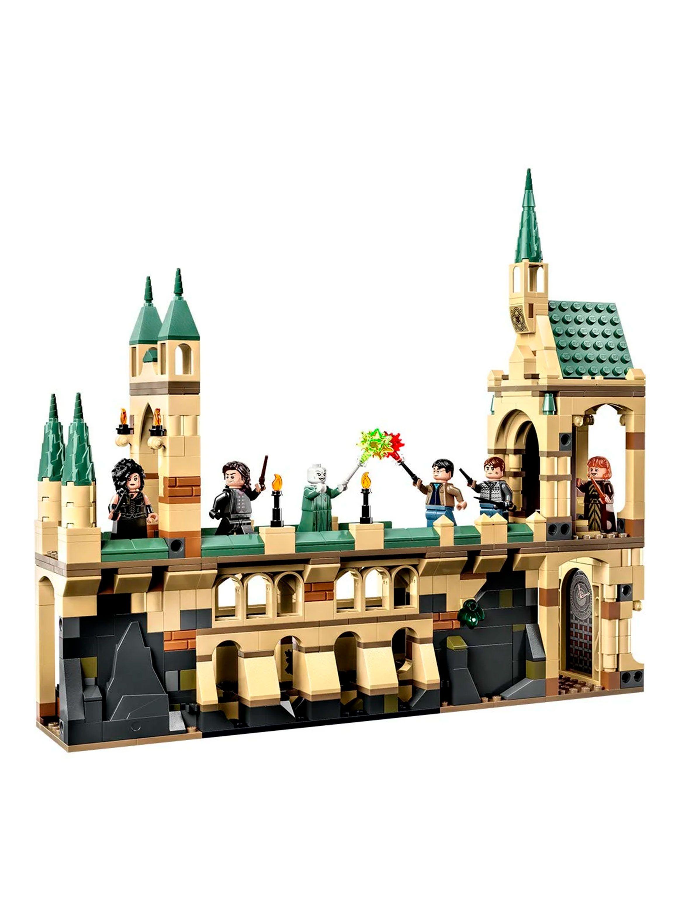 Lego Batalla de Hogwarts-3