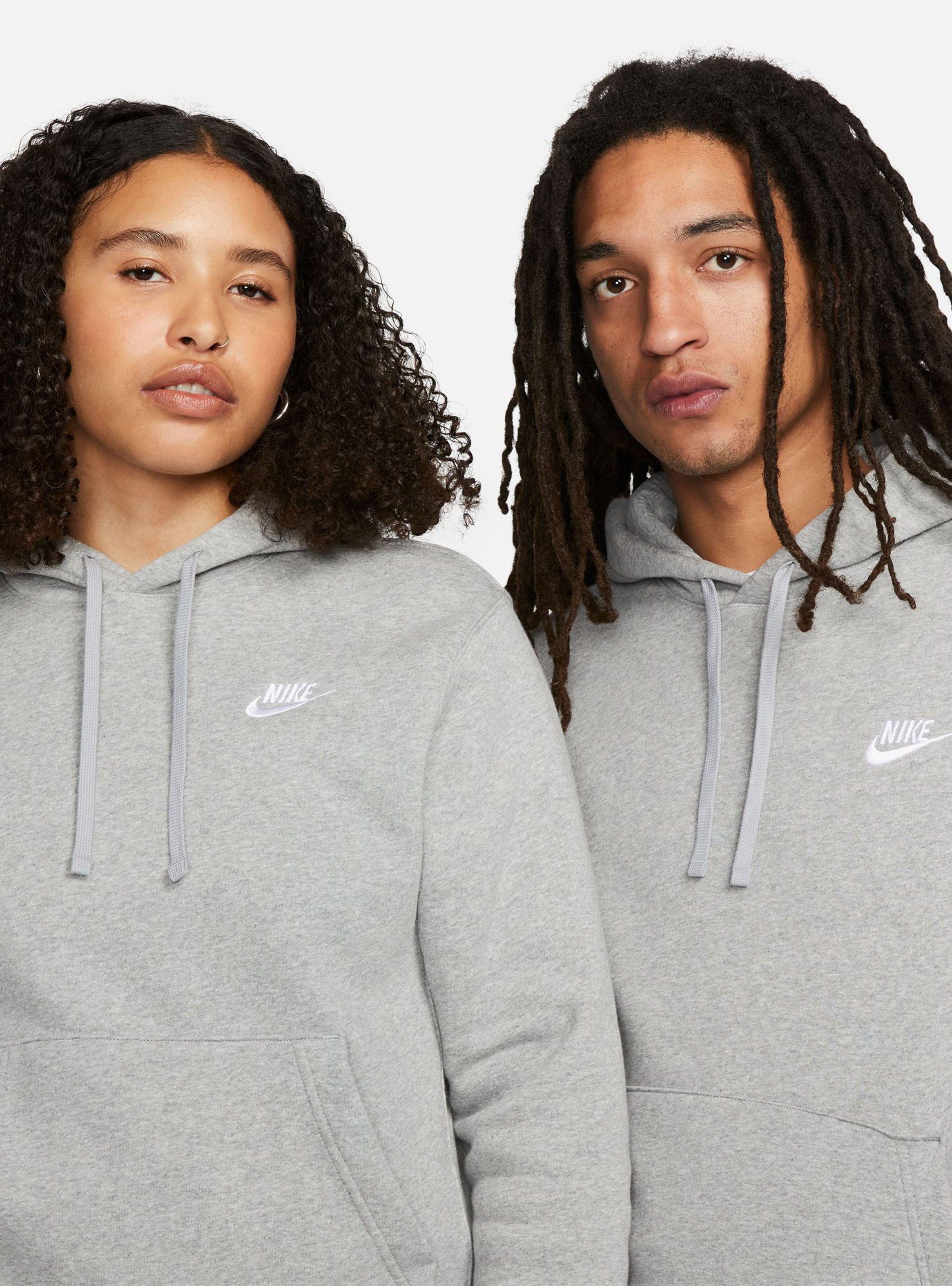 Polerón Canguro con Capucha Club Hoodie Po Bb-2