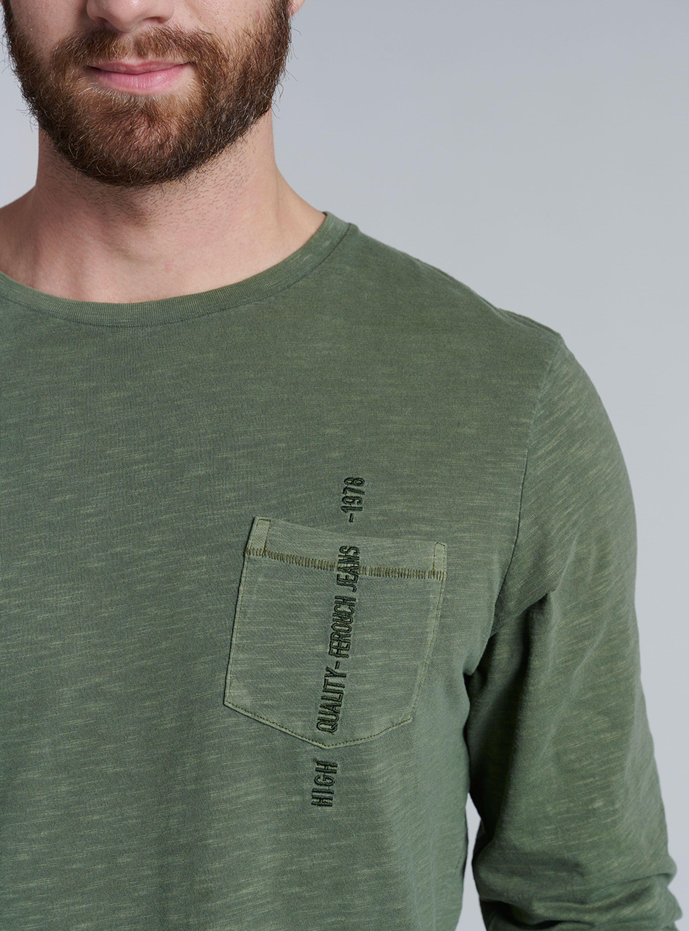 Polera Ml Proceso Fresno Slim Fit Manga Corta-3
