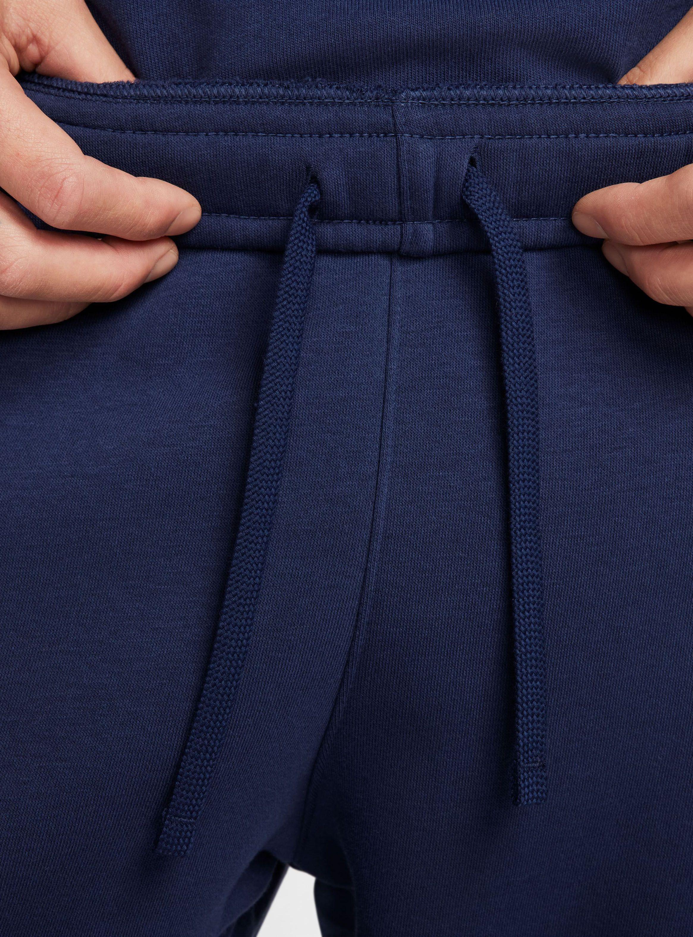 Pantalón de Buzo Tejido Fleece Sportswear Club-4