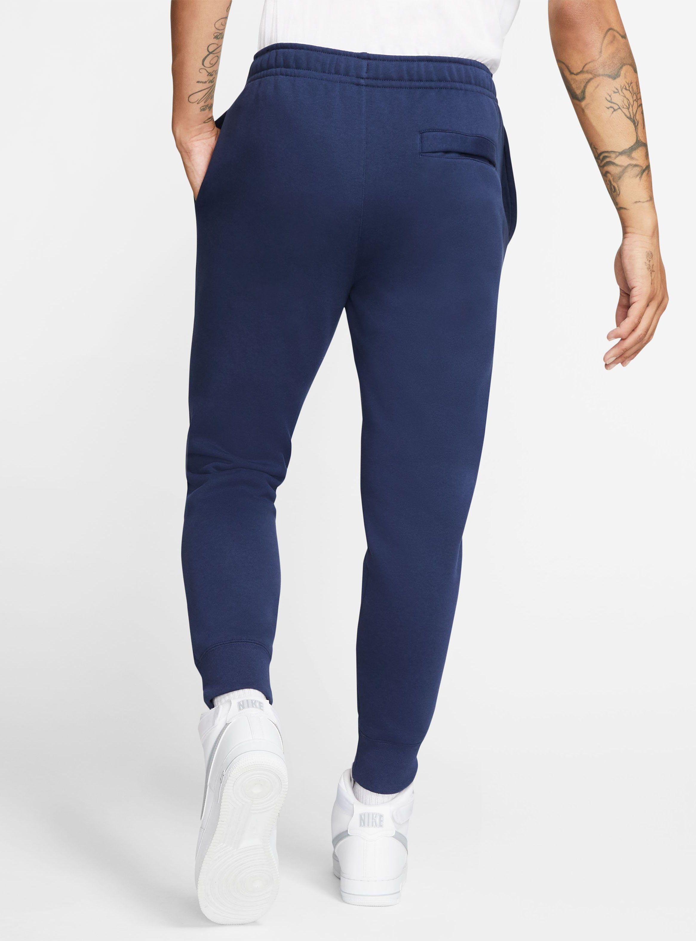 Pantalón de Buzo Tejido Fleece Sportswear Club-1