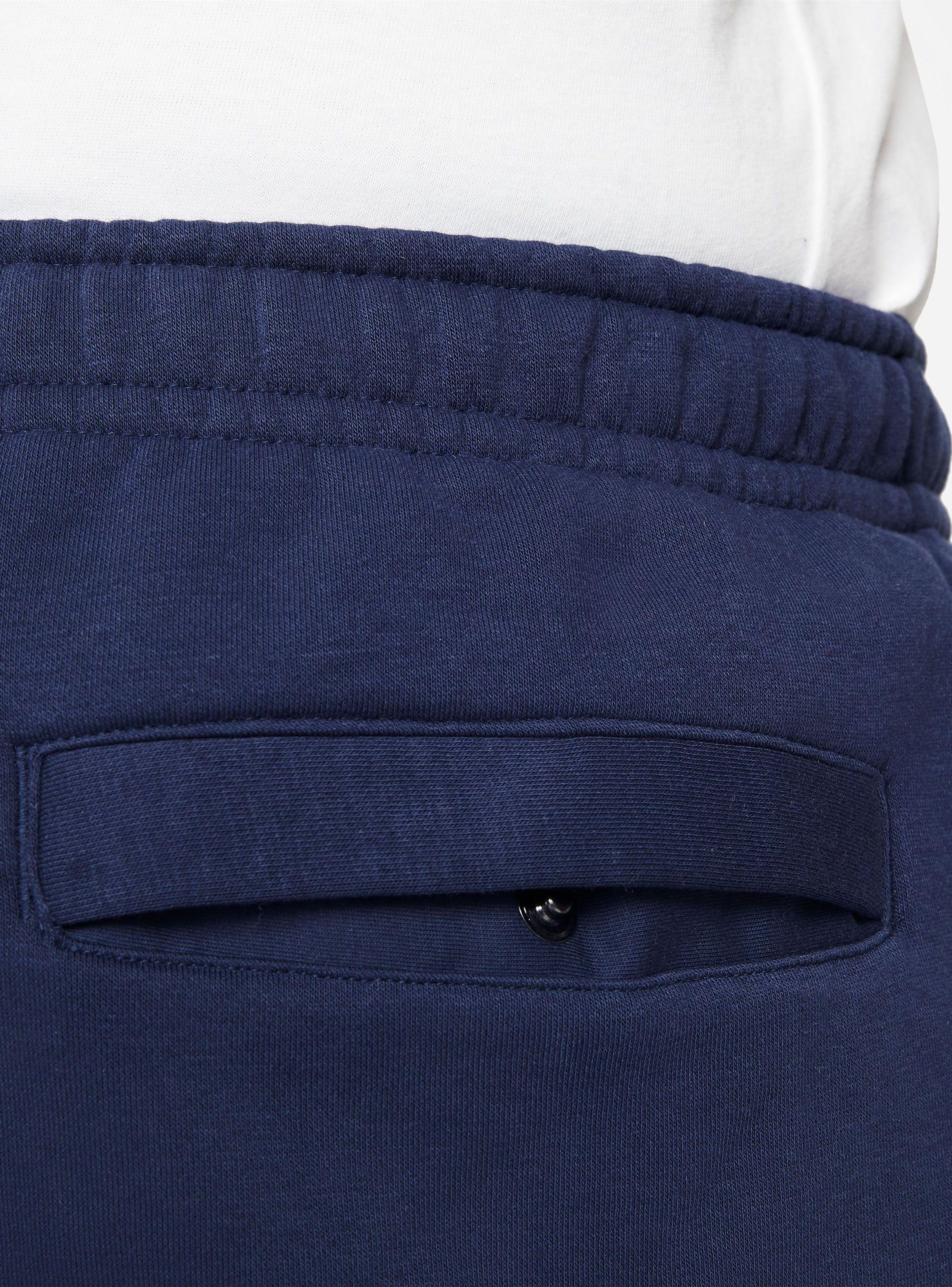 Pantalón de Buzo Tejido Fleece Sportswear Club-3