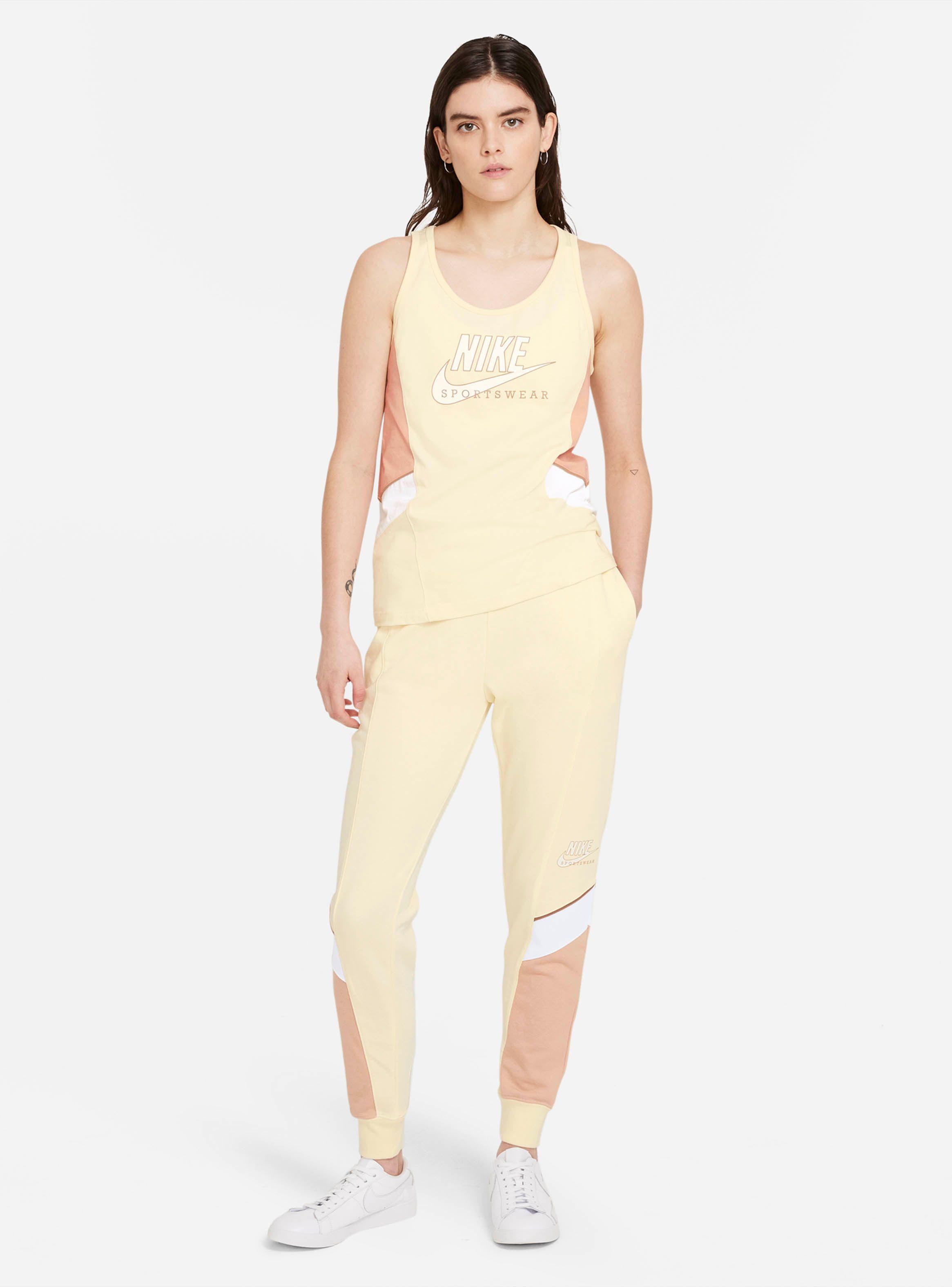 Pantalón Nike Sportswear Heritage Mujer-3