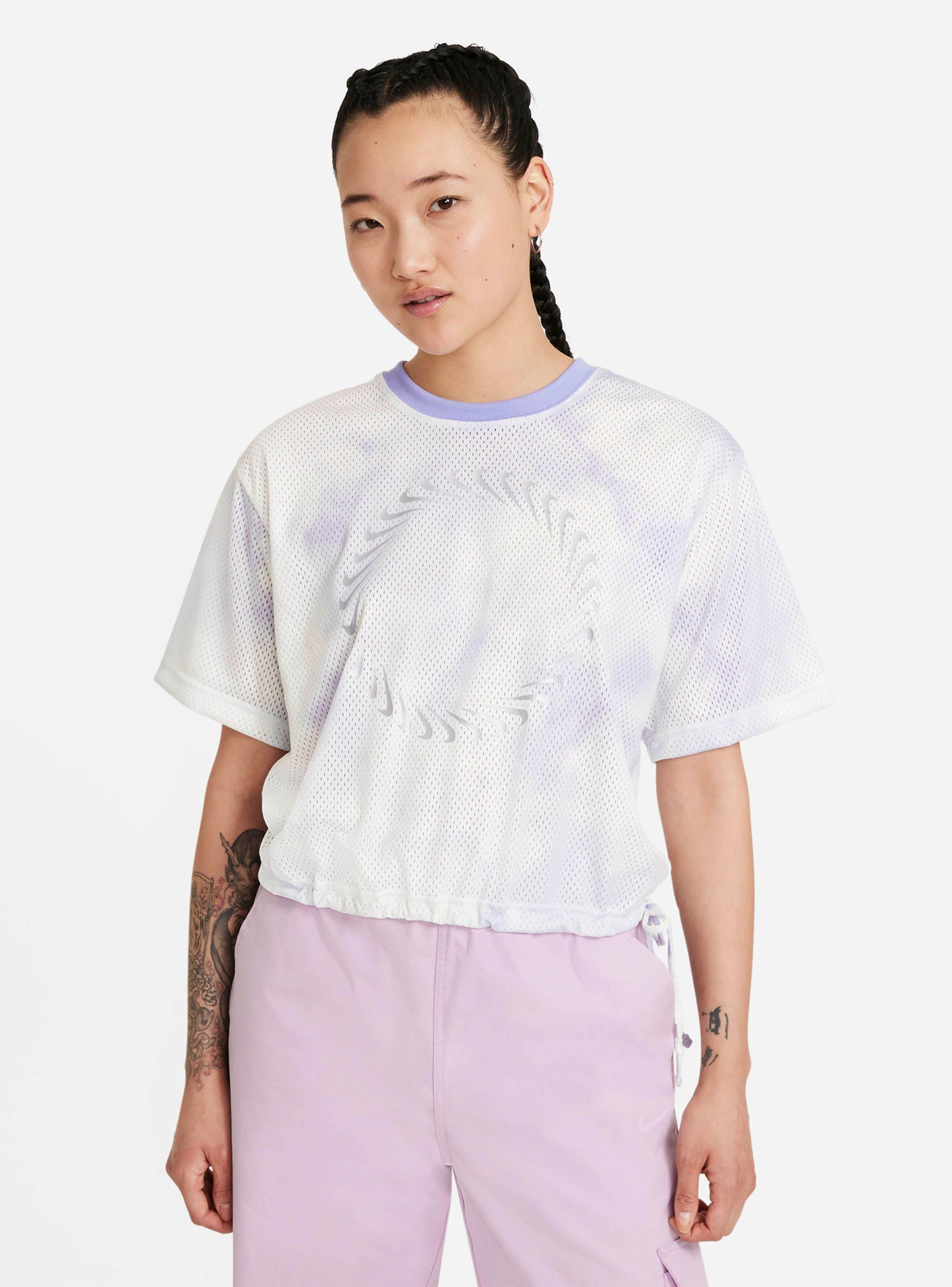Polera Nike Nudo Mujer-0