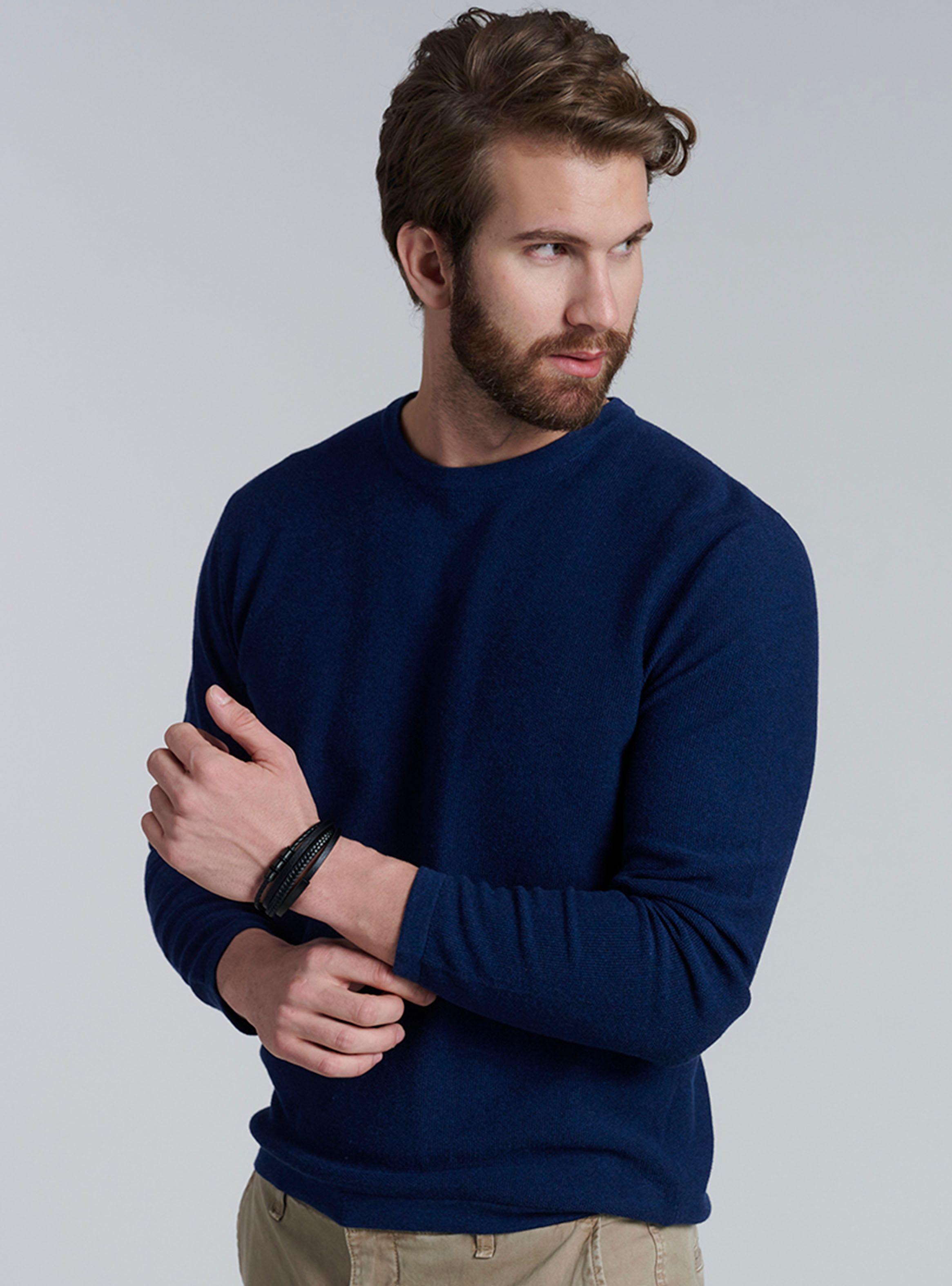 Sweater Modelo Arizona Regular Fit-0