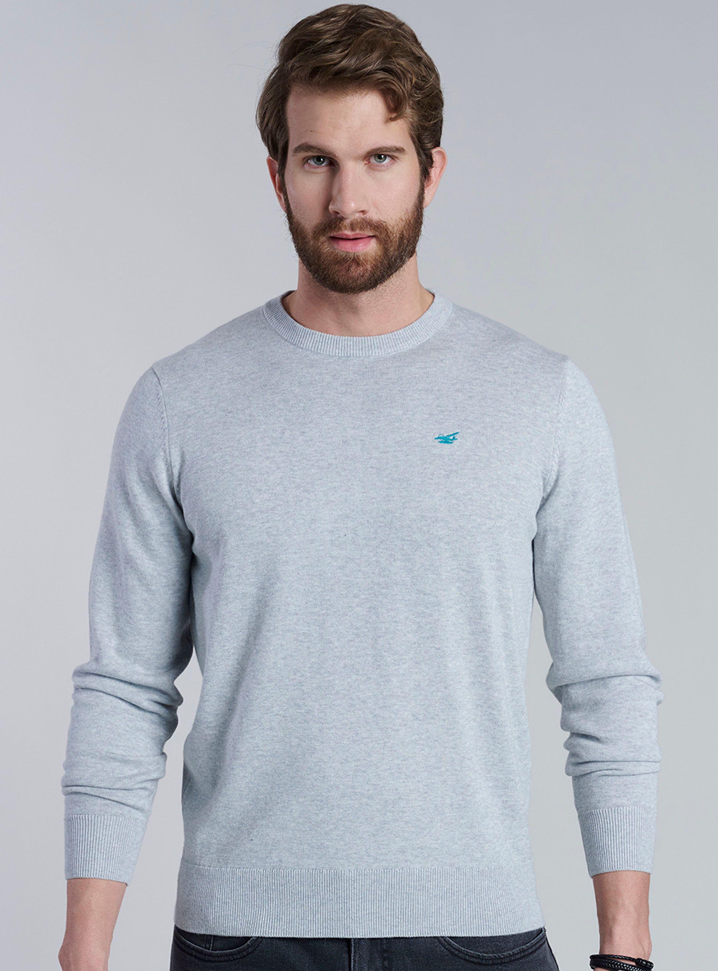 Sweater Modelo Paris Regular Fit-0