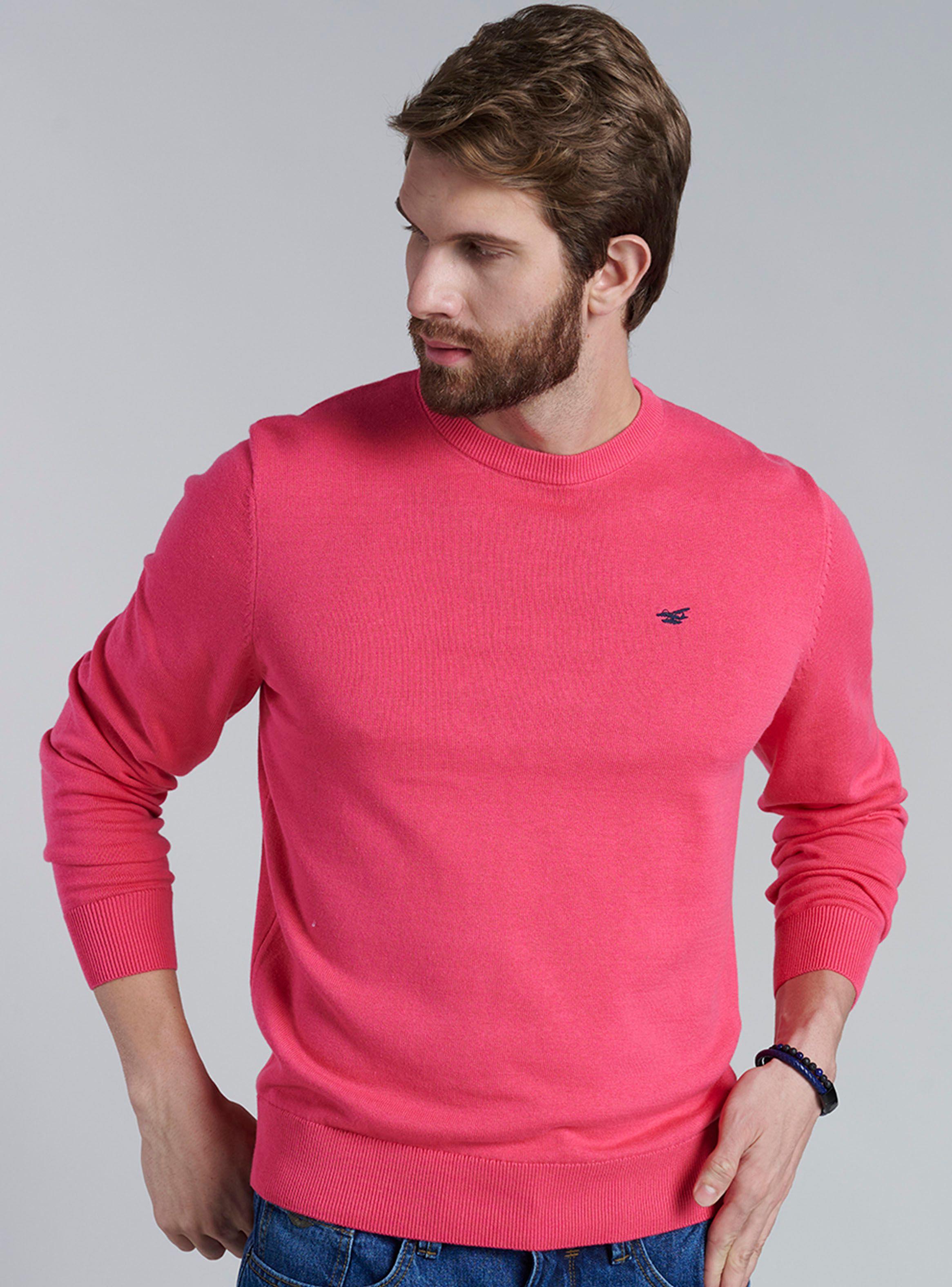 Sweater Modelo Paris Regular Fit-0