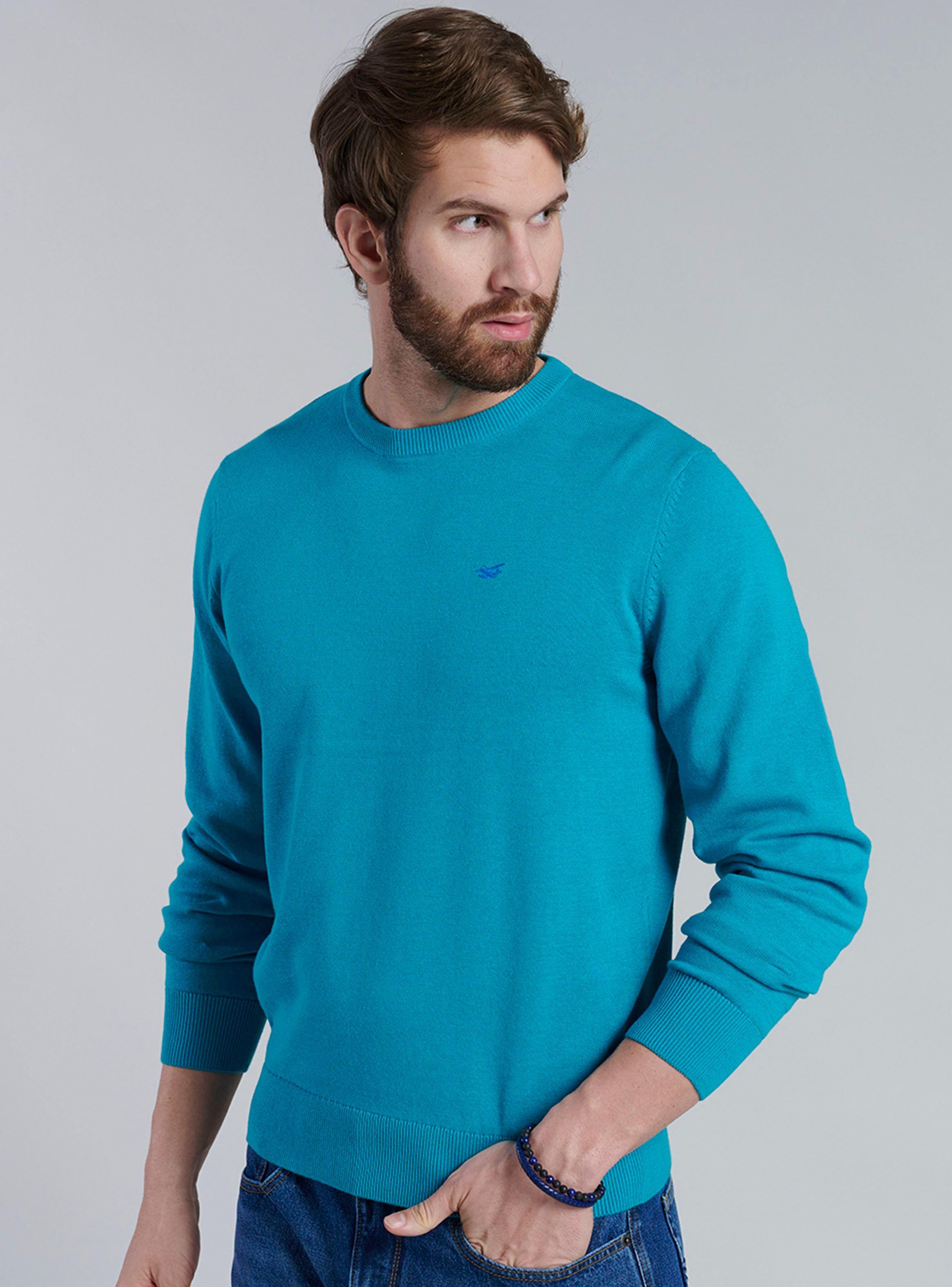 Sweater Modelo Paris Regular Fit-0