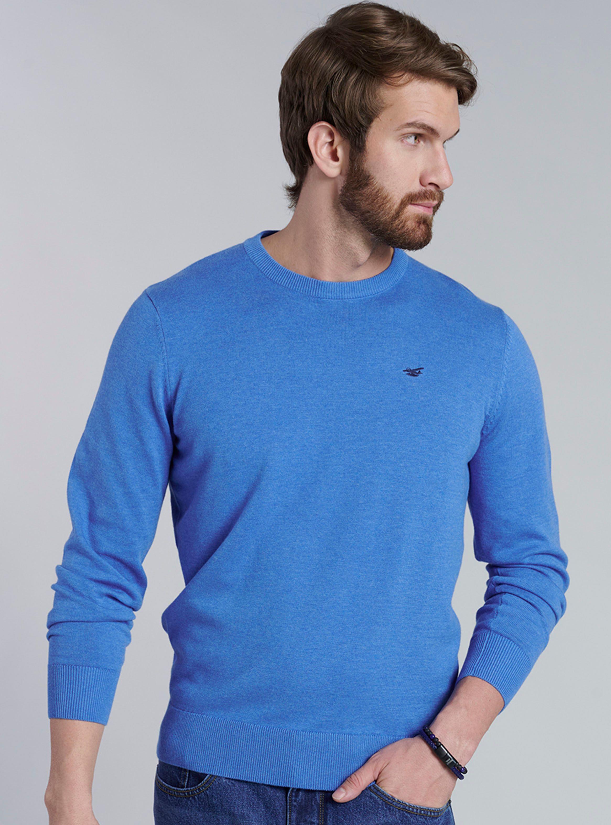 Sweater Modelo Paris Regular Fit-0
