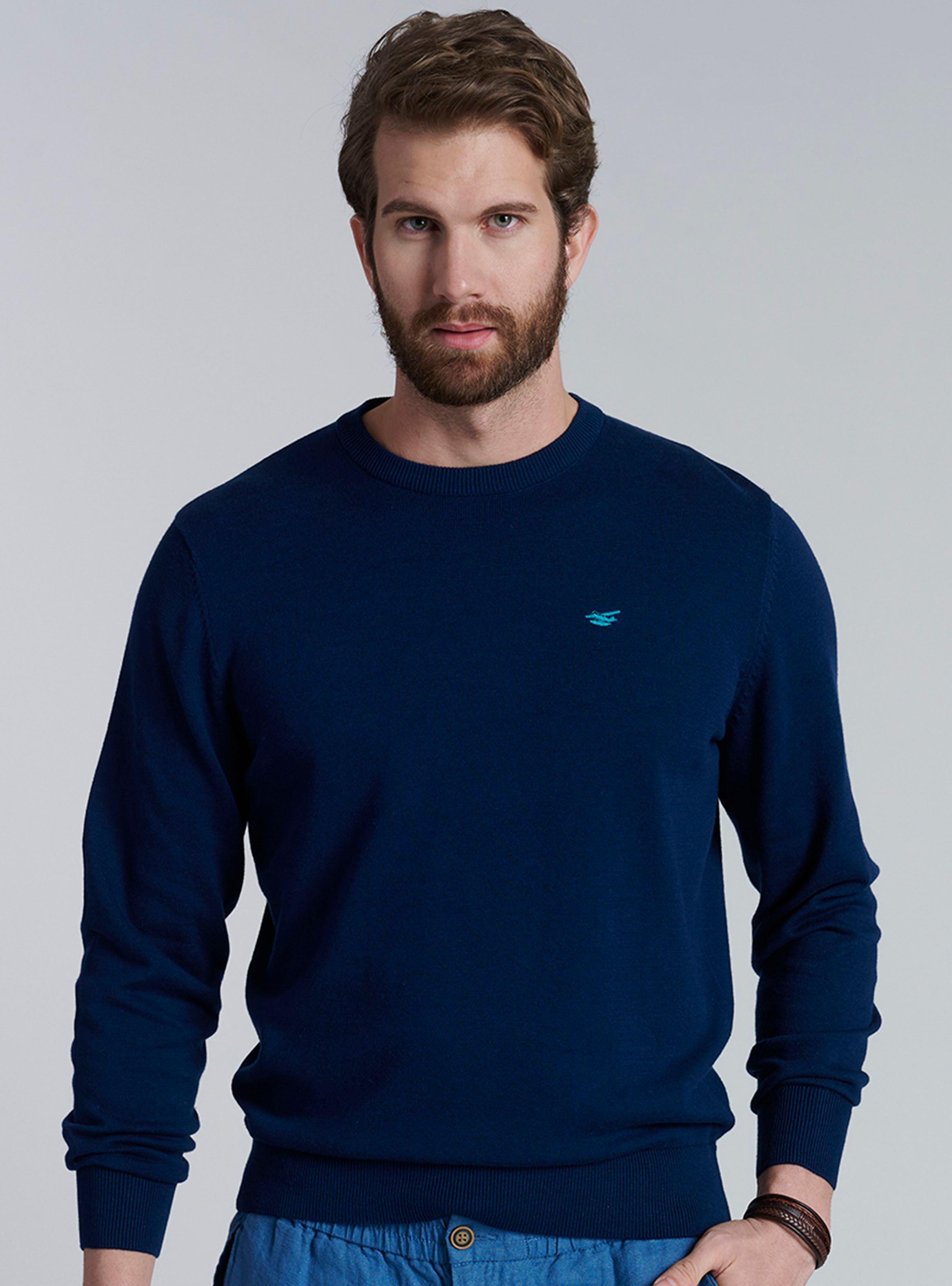 Sweater Modelo Paris Regular Fit-0