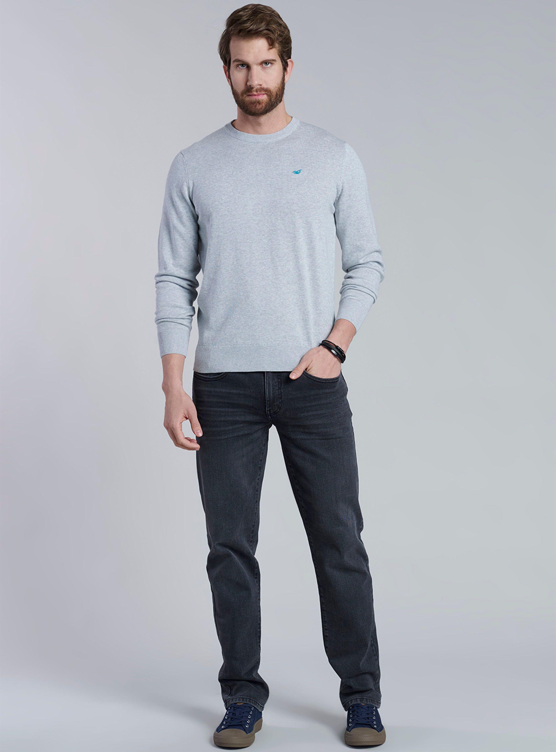Sweater Modelo Paris Regular Fit-4